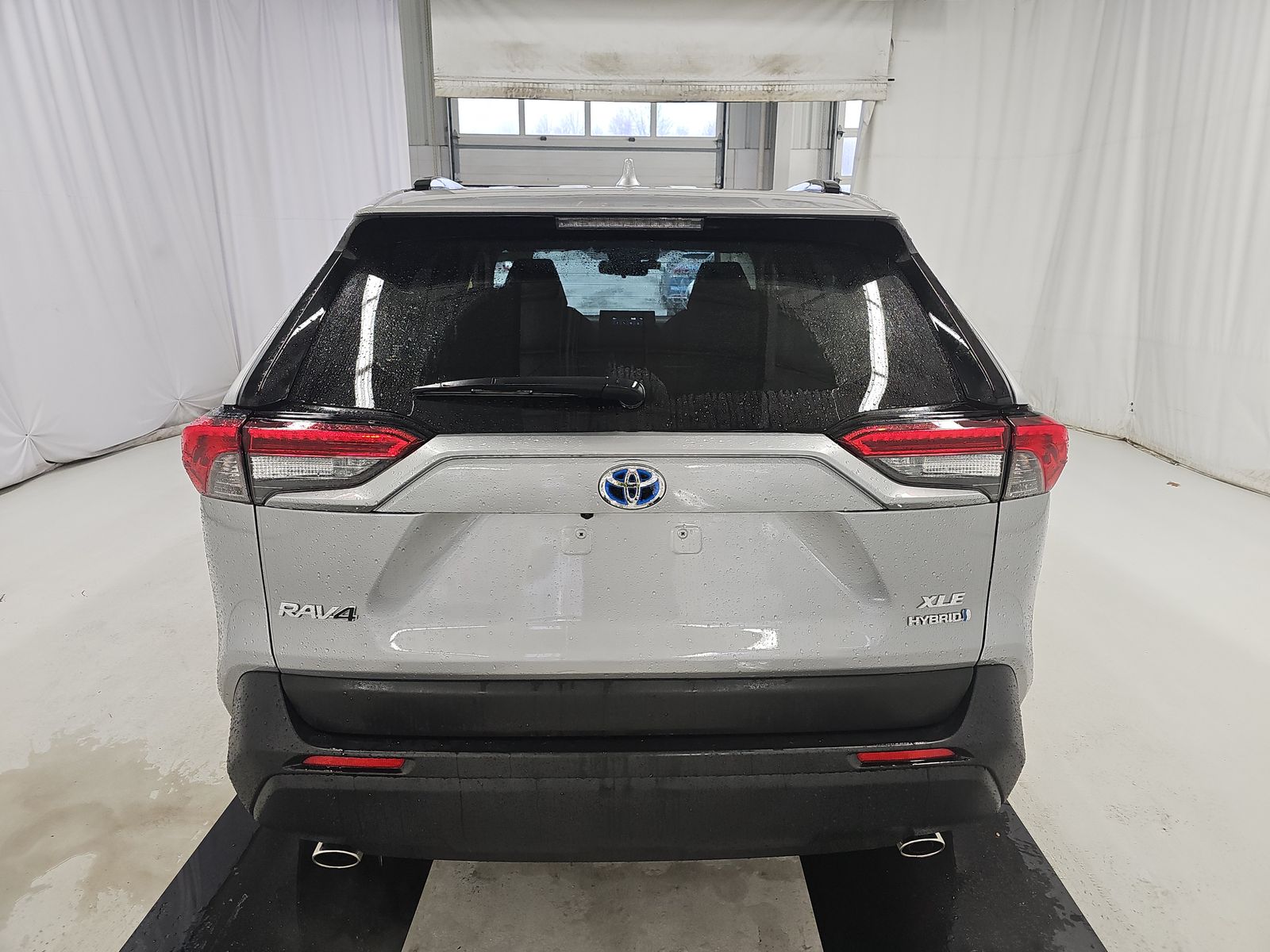 2020 Toyota RAV4 Hybrid XLE AWD