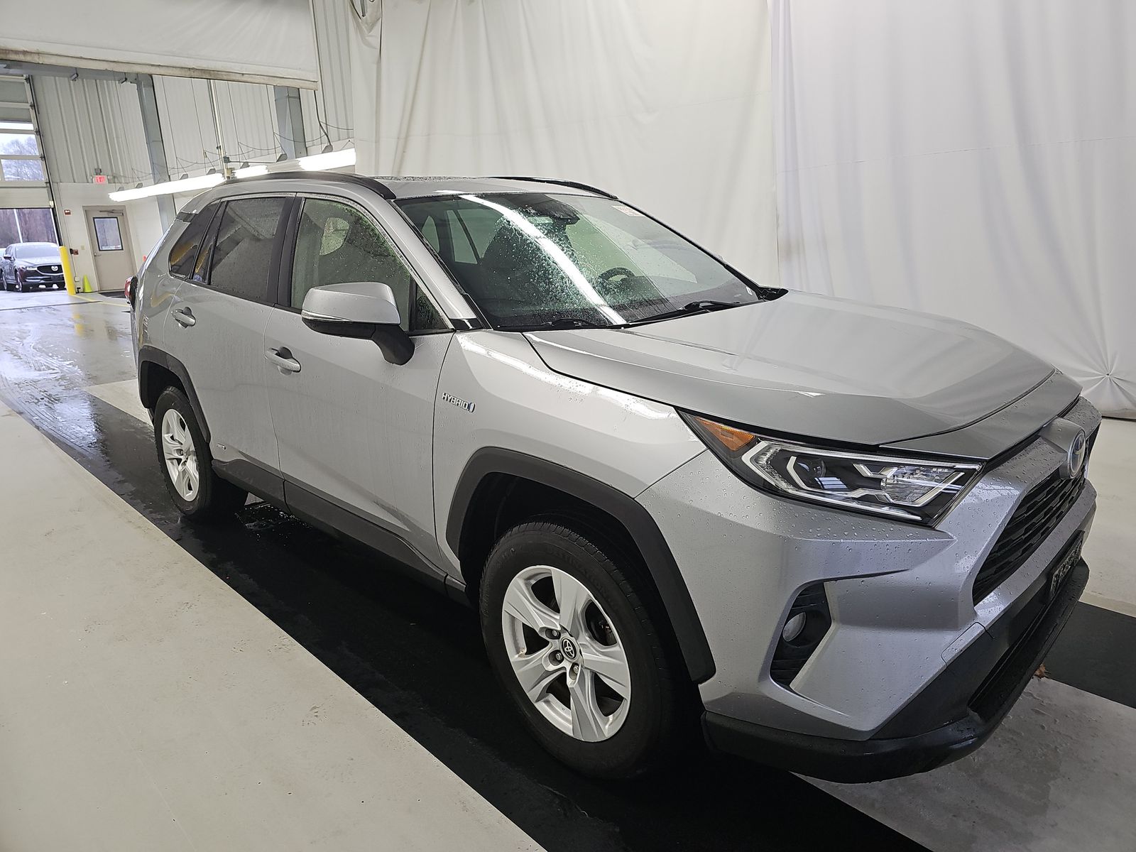 2020 Toyota RAV4 Hybrid XLE AWD