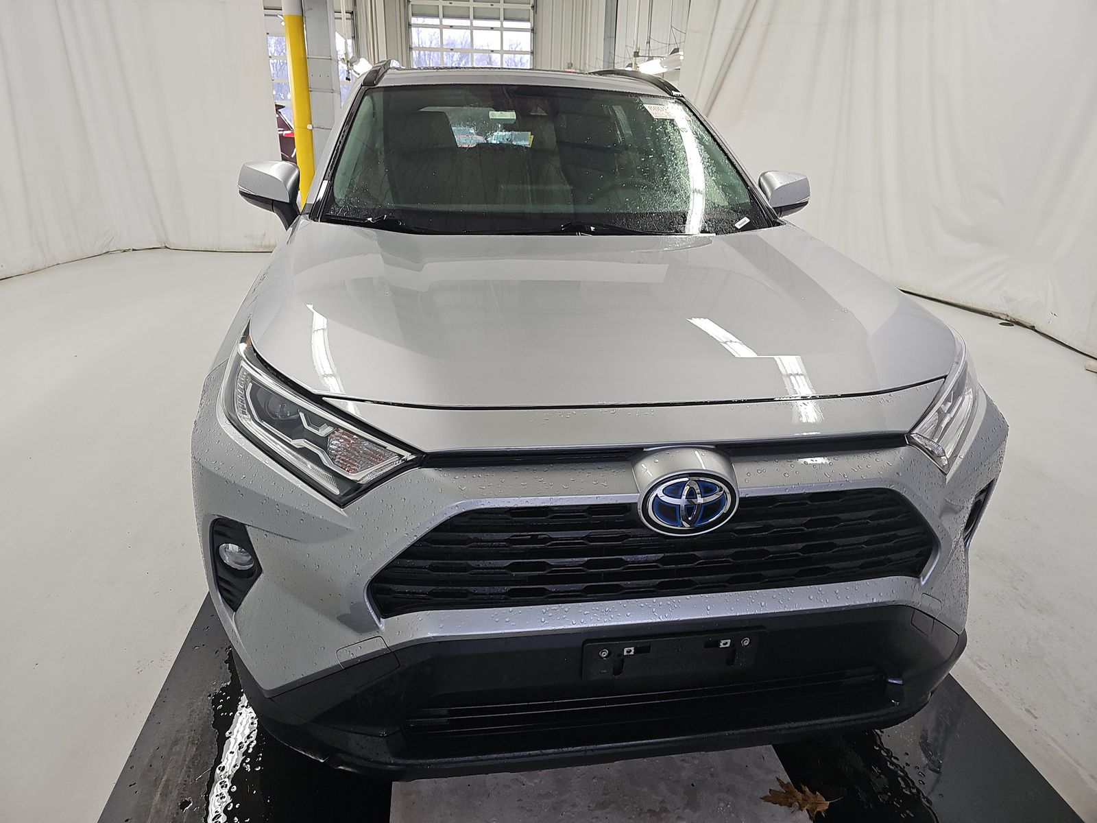 2020 Toyota RAV4 Hybrid XLE AWD