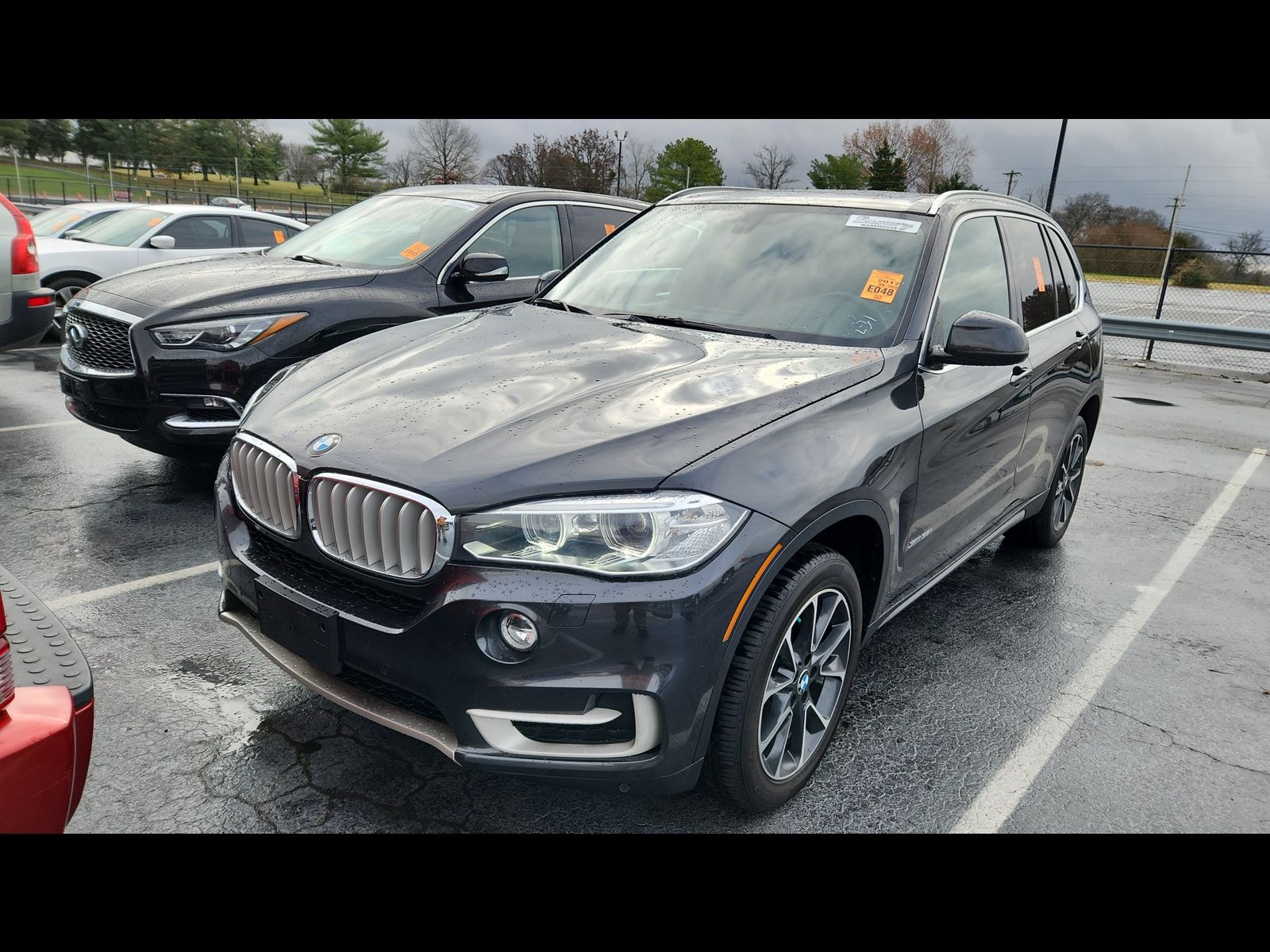 2017 BMW X5 Sports Activity Vehicle xDrive35i