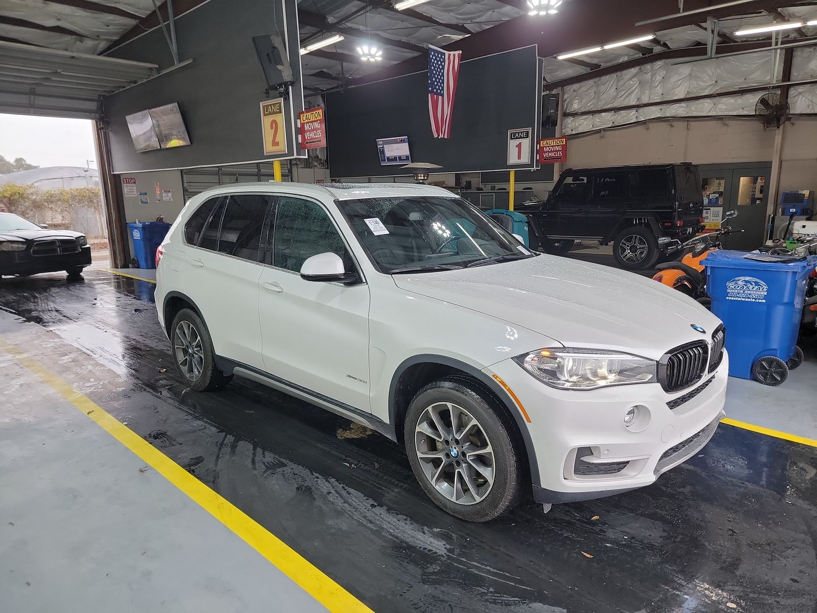 2018 BMW X5 xDrive35i AWD