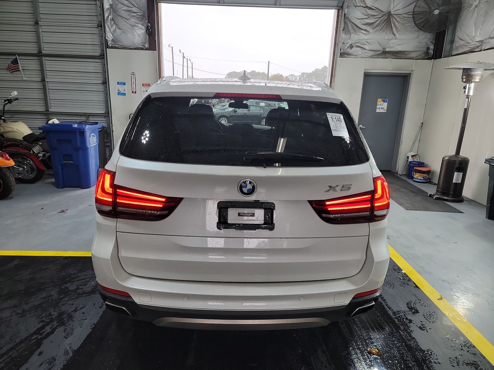 2018 BMW X5 xDrive35i AWD