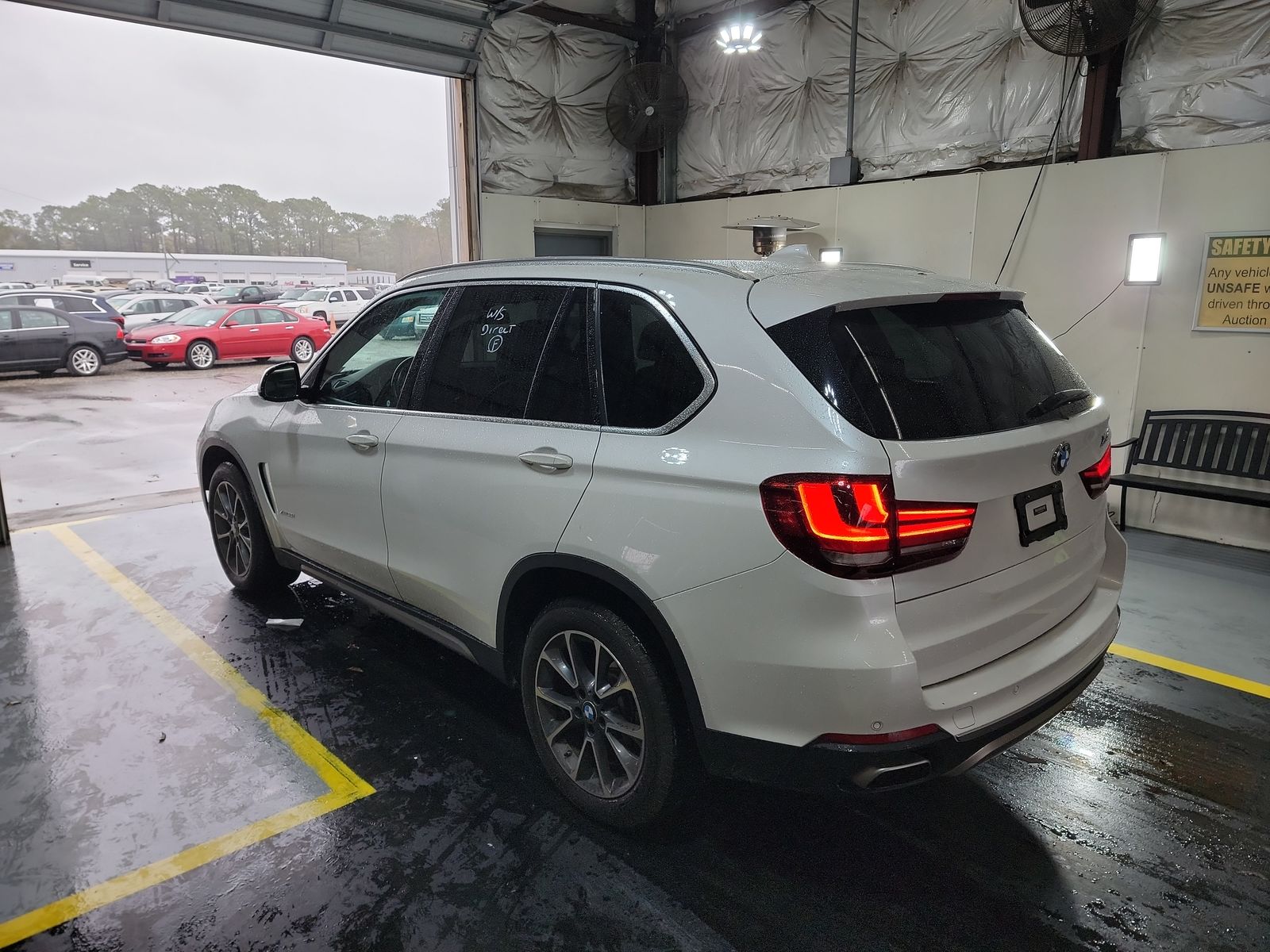 2018 BMW X5 xDrive35i AWD