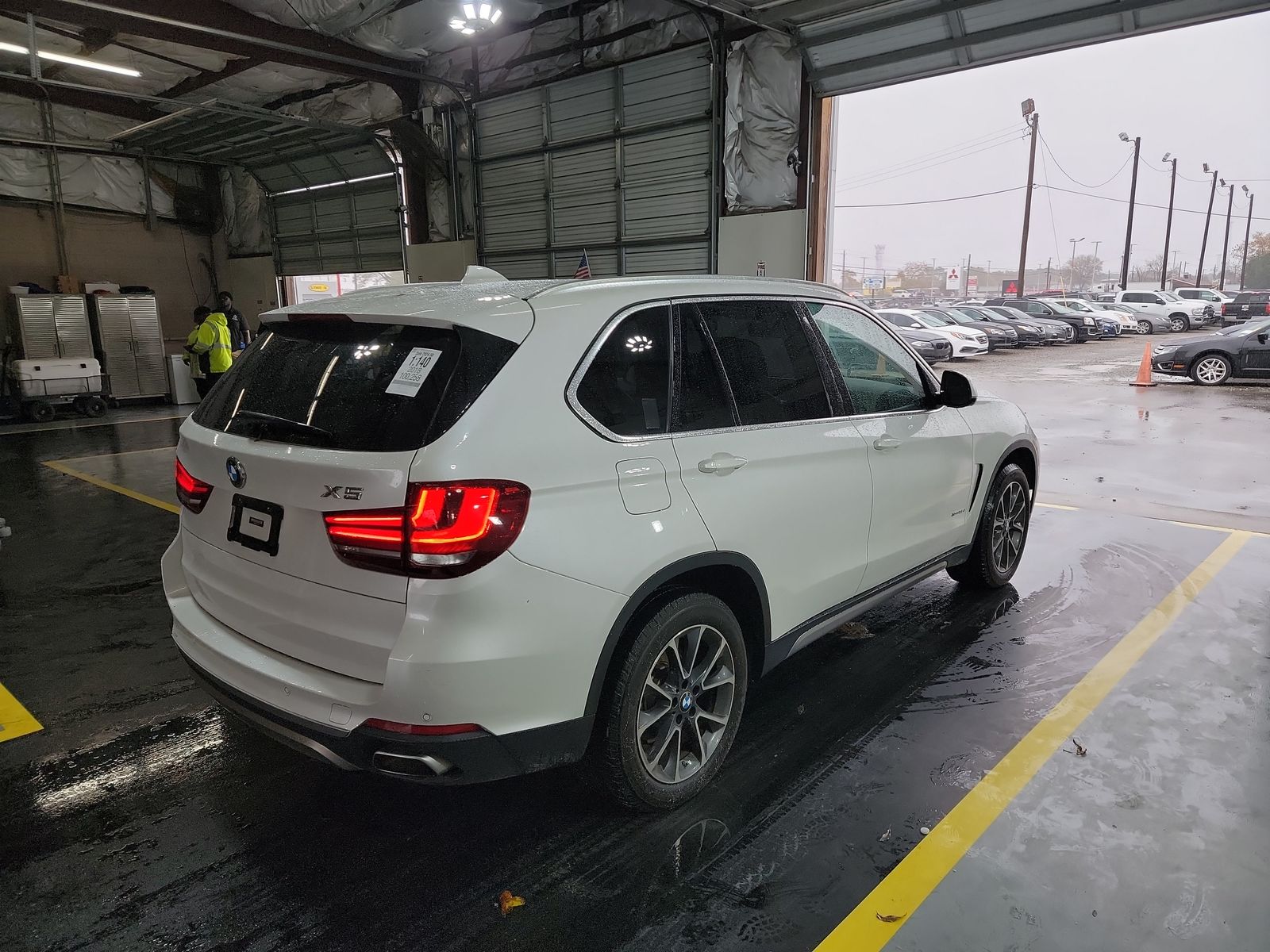 2018 BMW X5 xDrive35i AWD