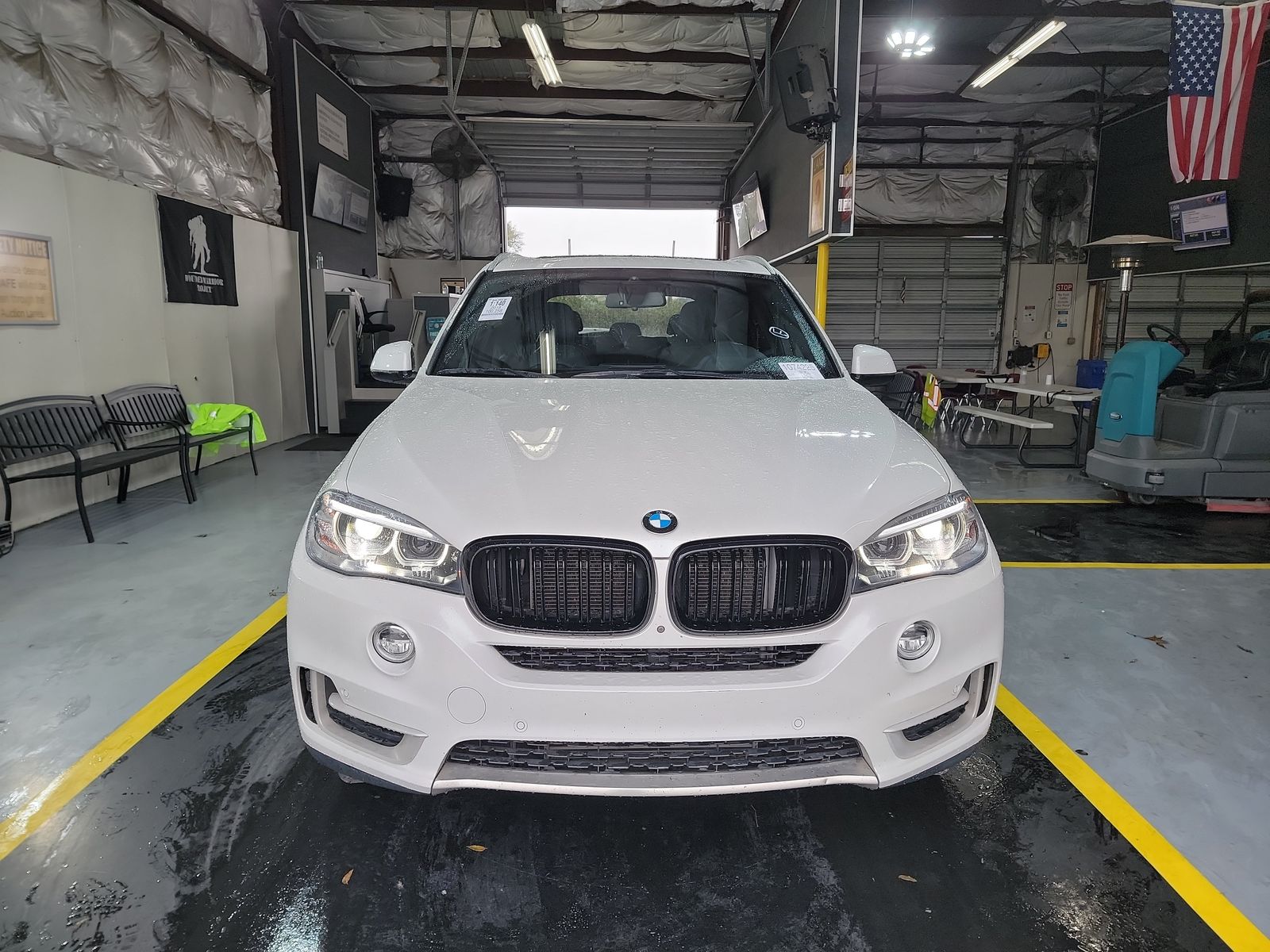 2018 BMW X5 xDrive35i AWD