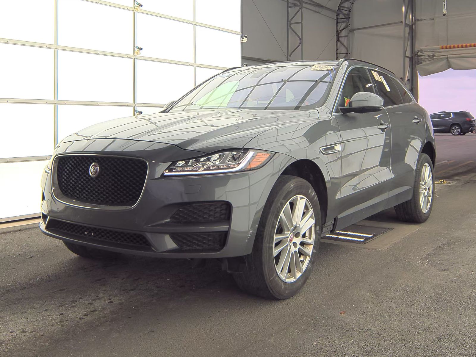 2017 Jaguar F-PACE 35t Prestige AWD