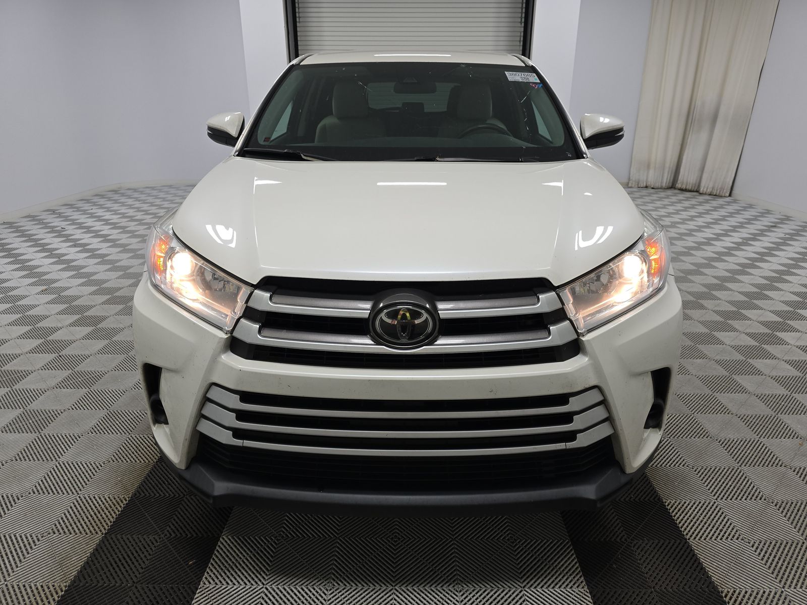 2019 Toyota Highlander LE AWD