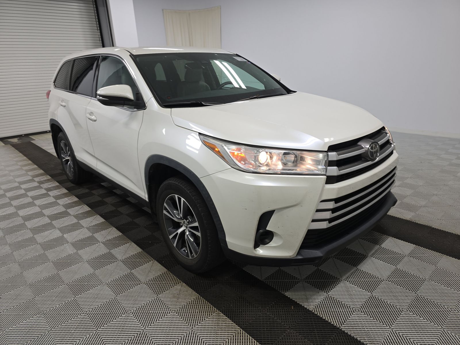 2019 Toyota Highlander LE AWD