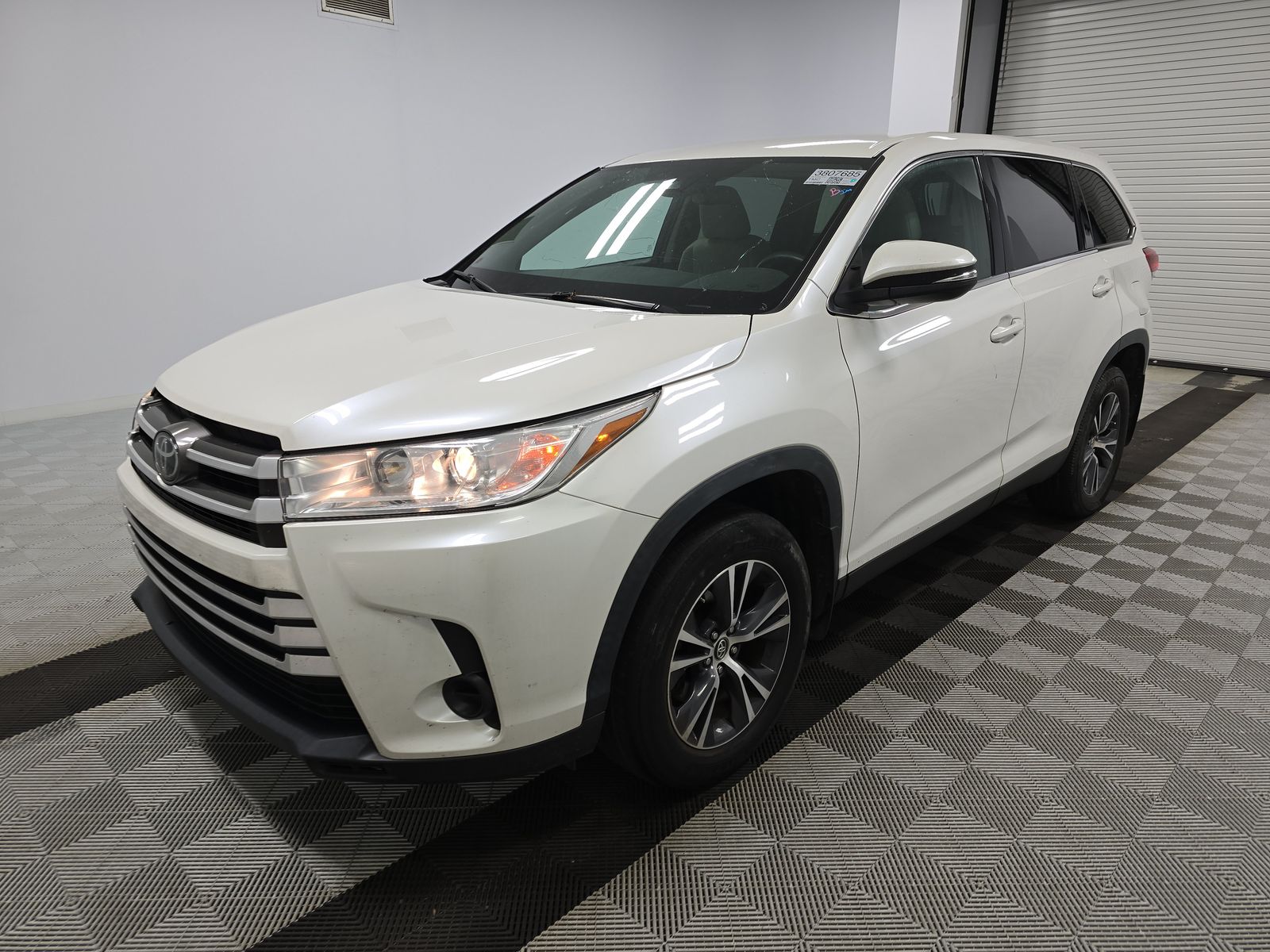 2019 Toyota Highlander LE AWD