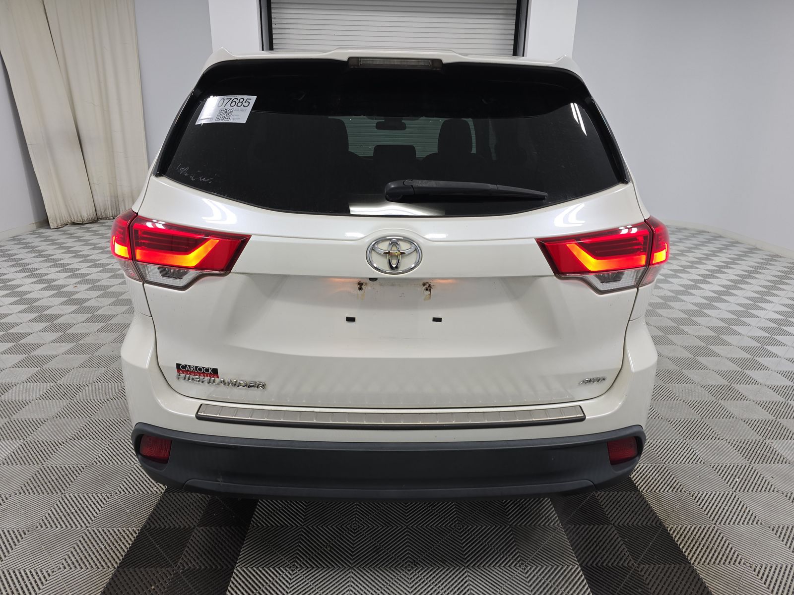 2019 Toyota Highlander LE AWD