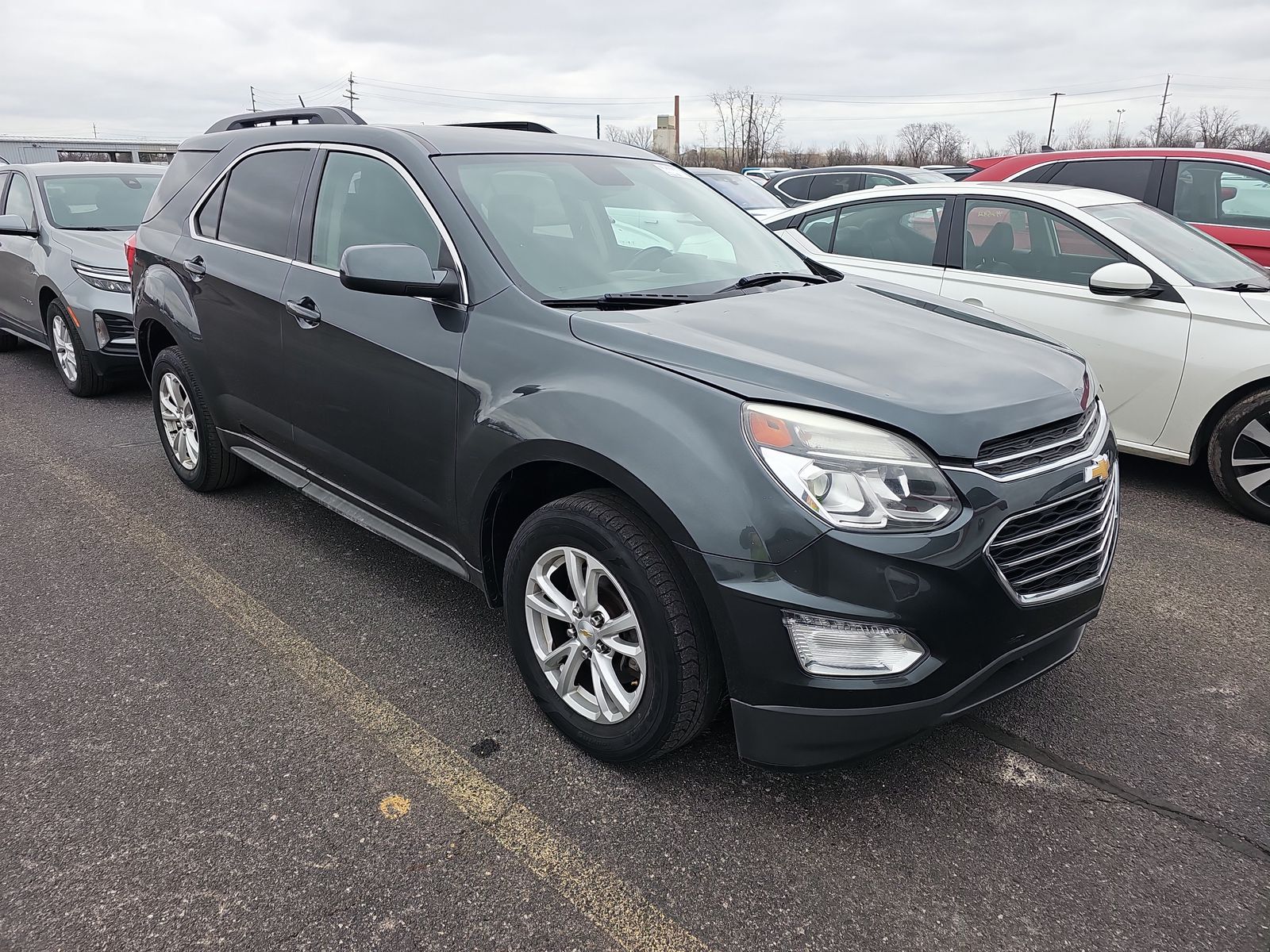 2017 Chevrolet Equinox LT FWD