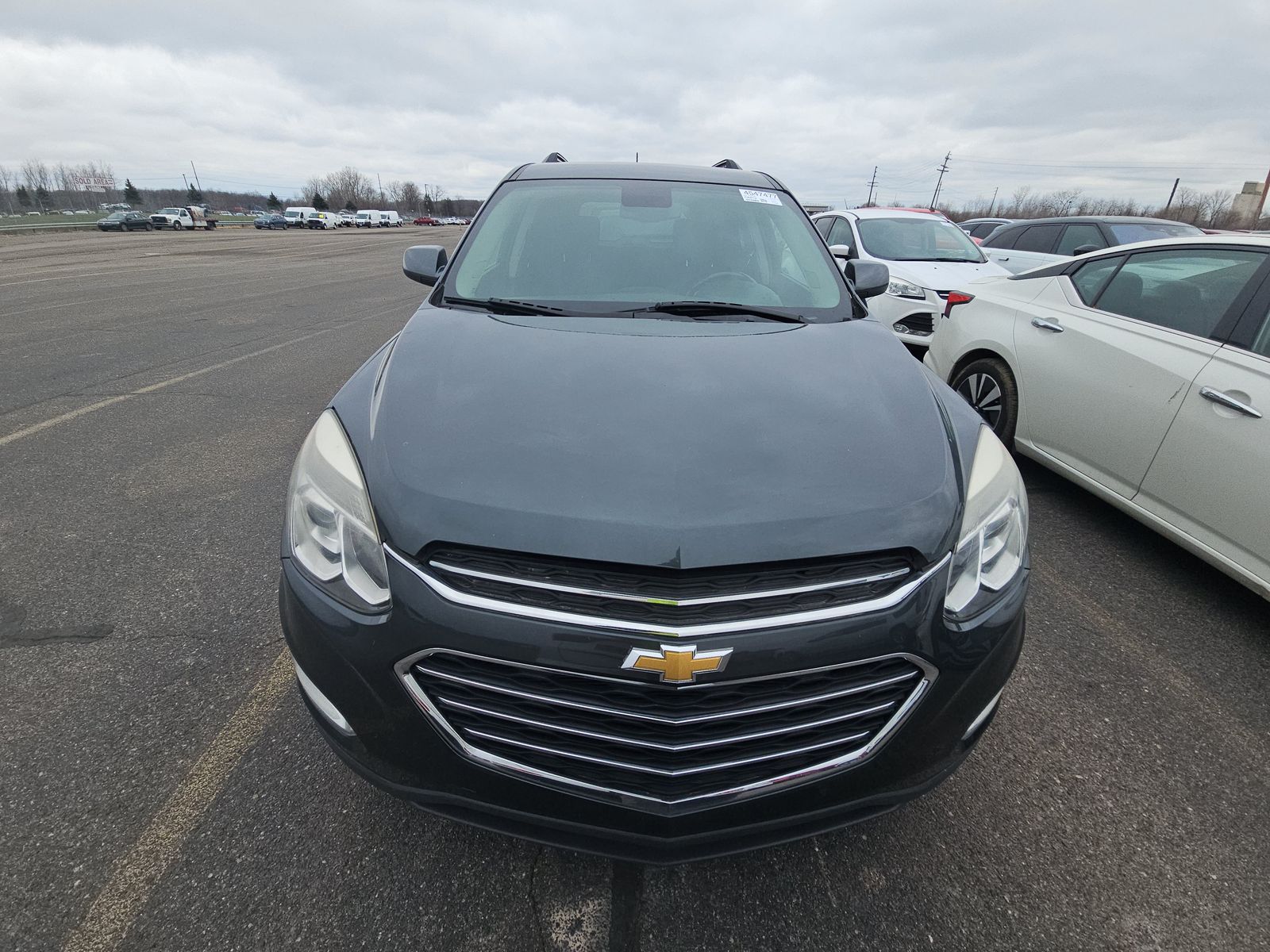 2017 Chevrolet Equinox LT FWD