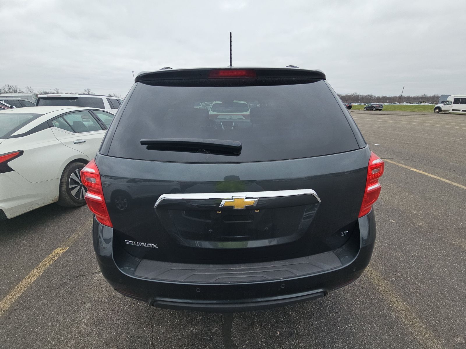 2017 Chevrolet Equinox LT FWD