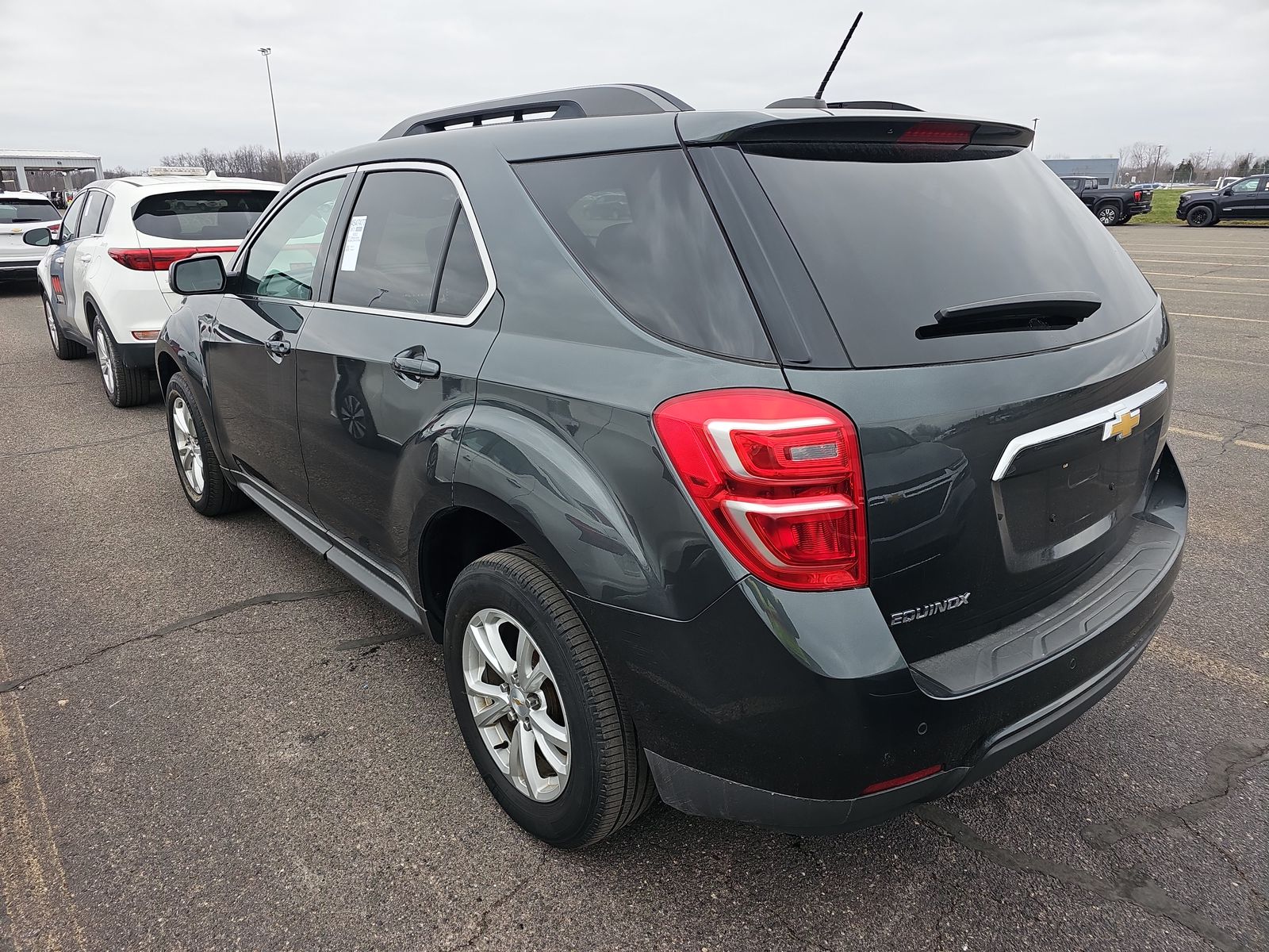 2017 Chevrolet Equinox LT FWD