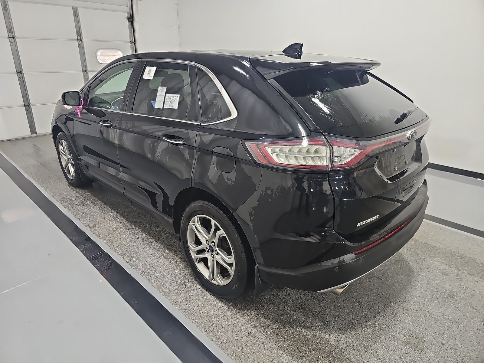 2016 Ford Edge Titanium AWD