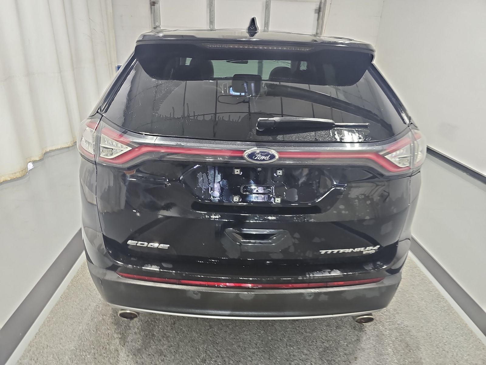 2016 Ford Edge Titanium AWD