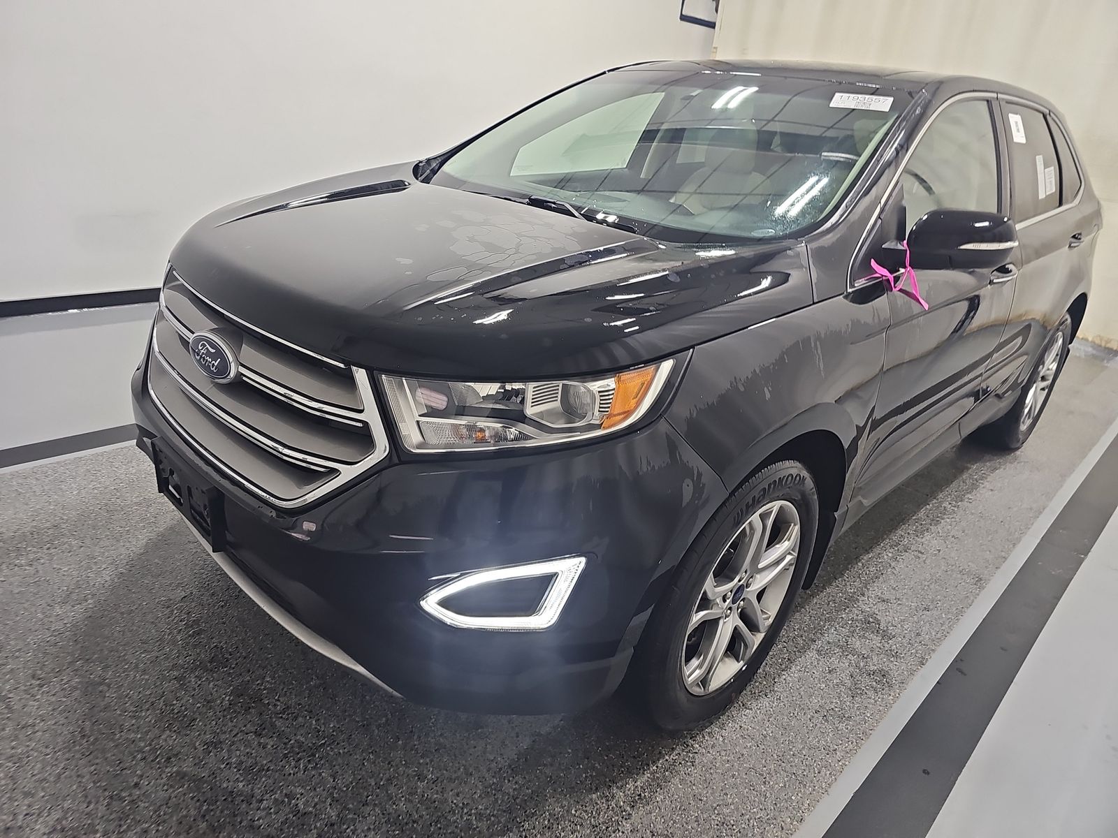 2016 Ford Edge Titanium AWD