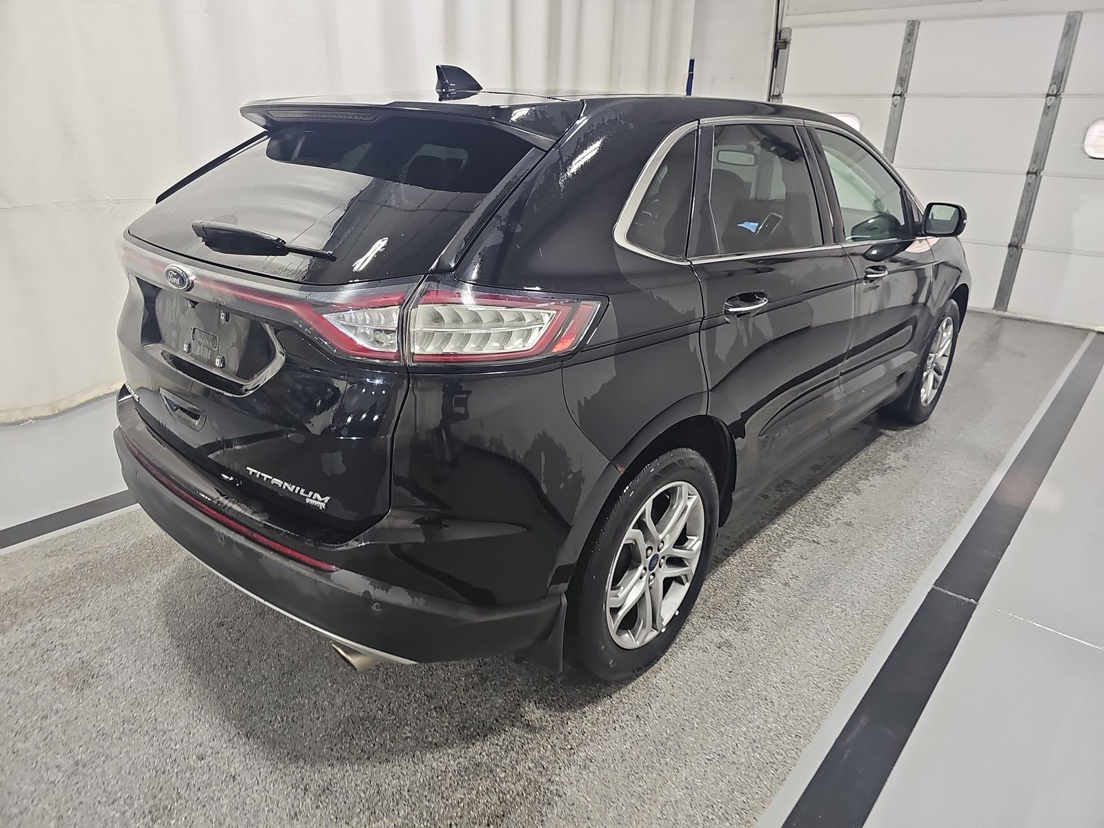 2016 Ford Edge Titanium AWD