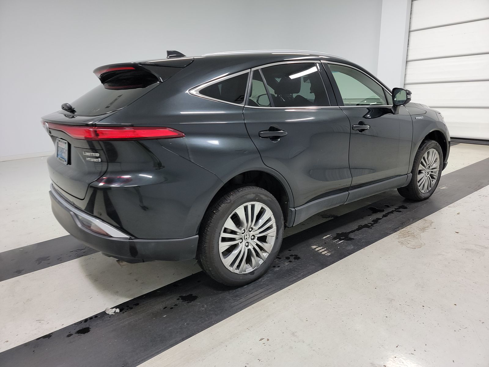 2021 Toyota Venza Limited AWD