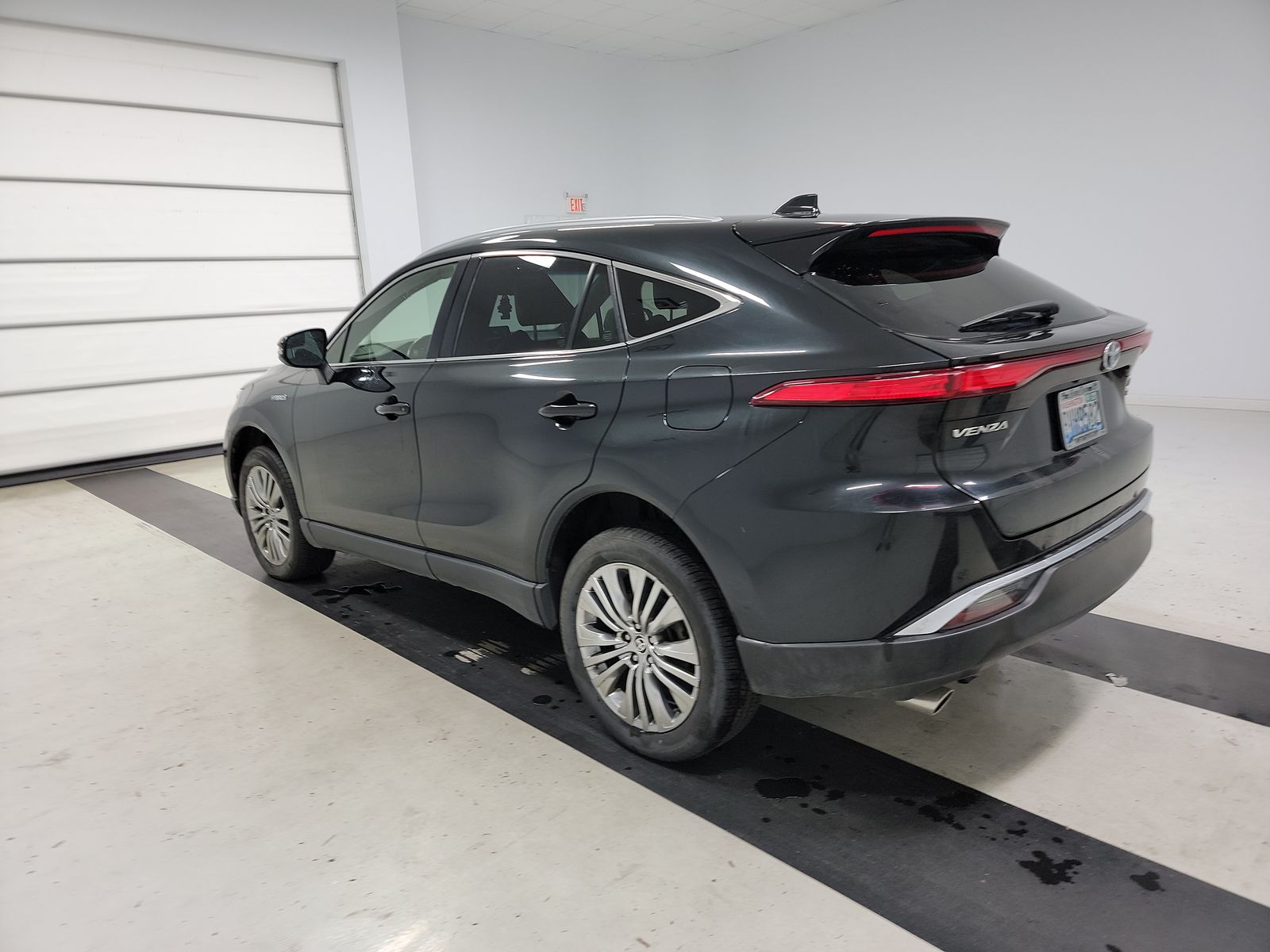 2021 Toyota Venza Limited AWD