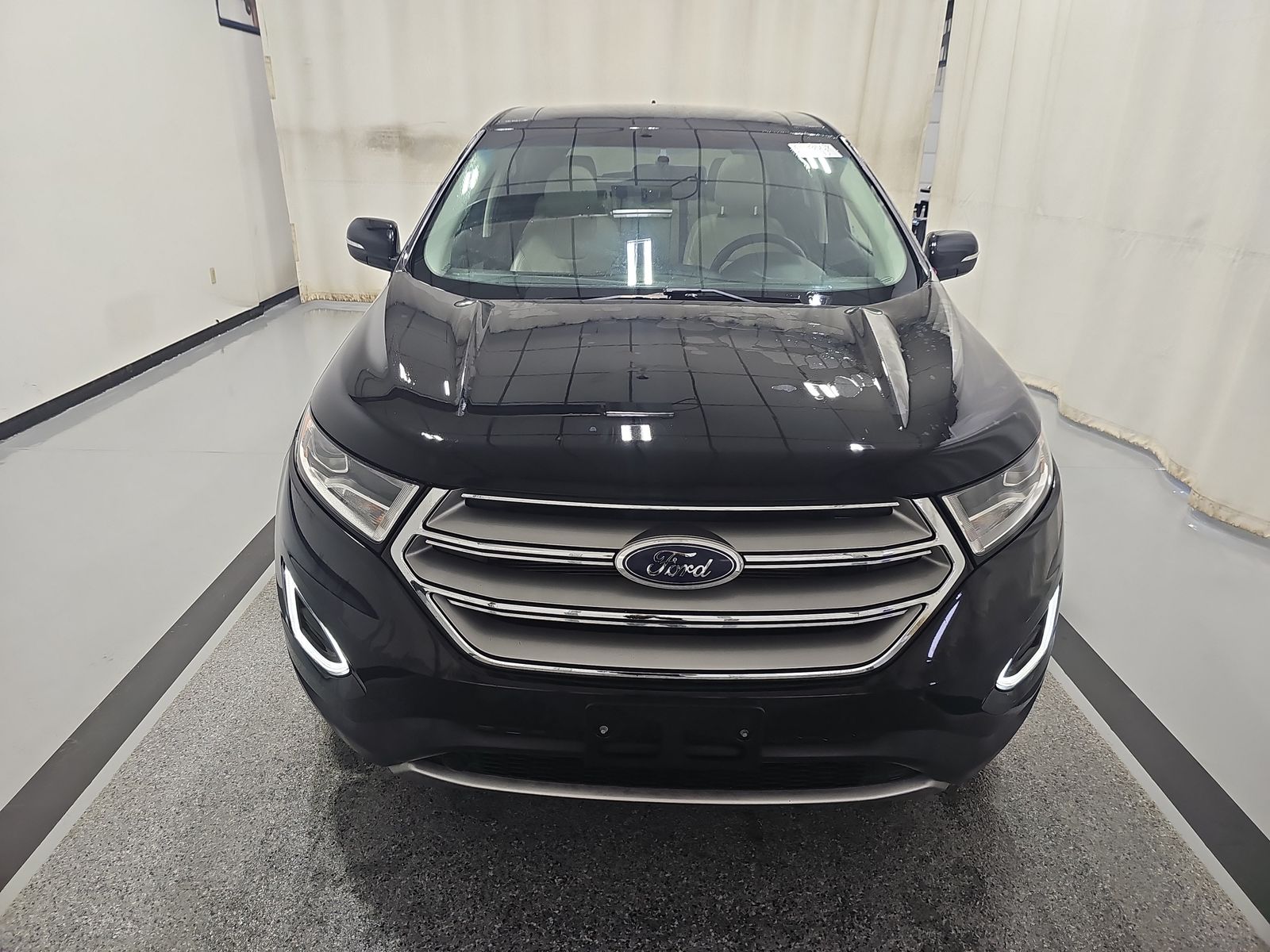 2016 Ford Edge Titanium AWD