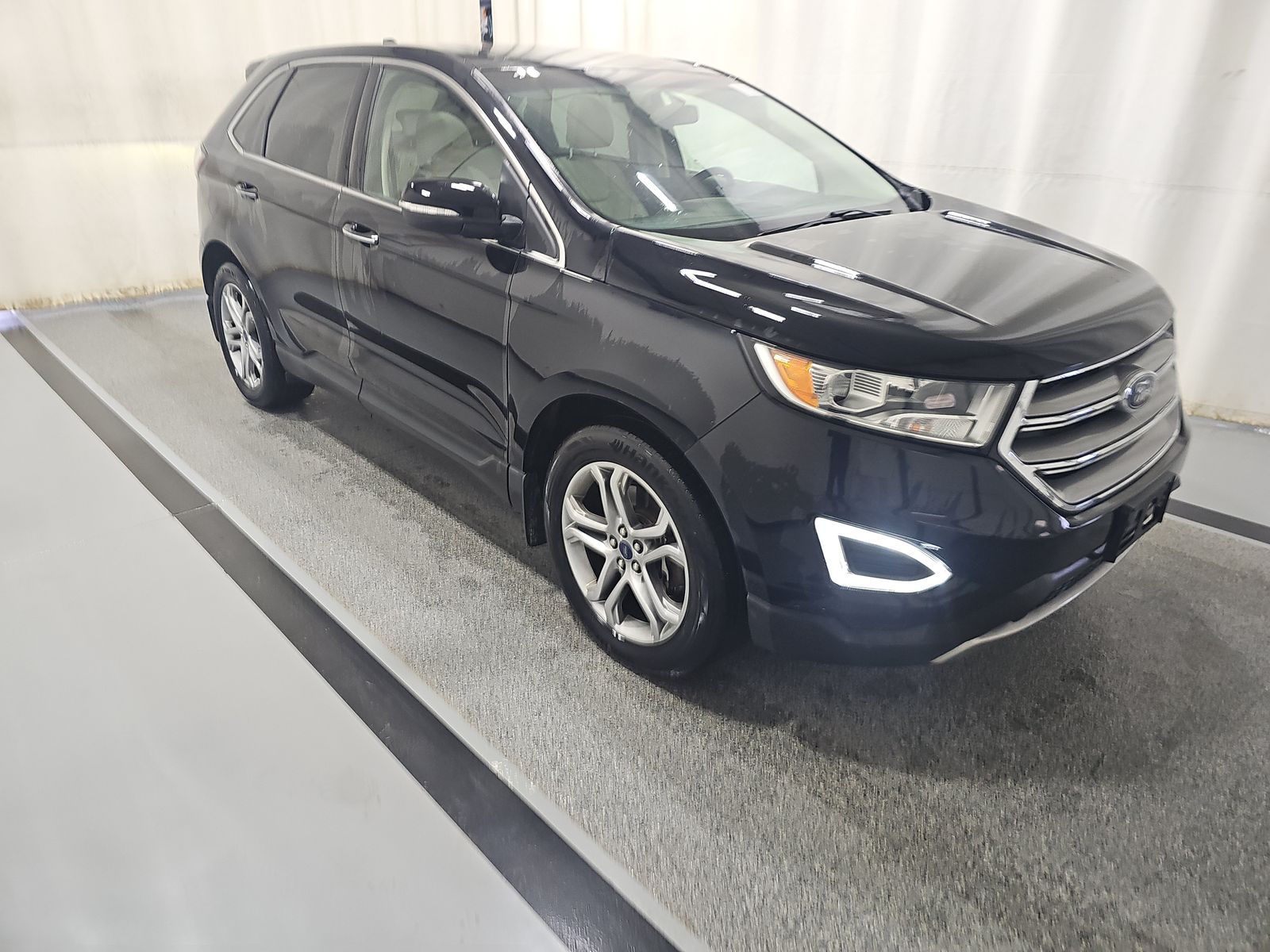 2016 Ford Edge Titanium AWD