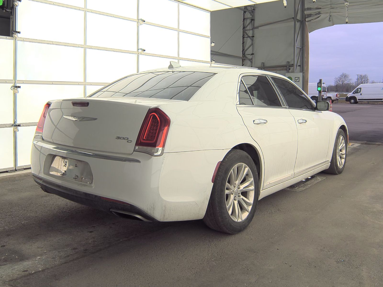 2016 Chrysler 300 C RWD