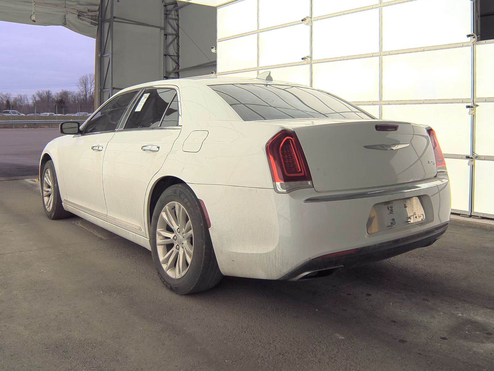 2016 Chrysler 300 C RWD