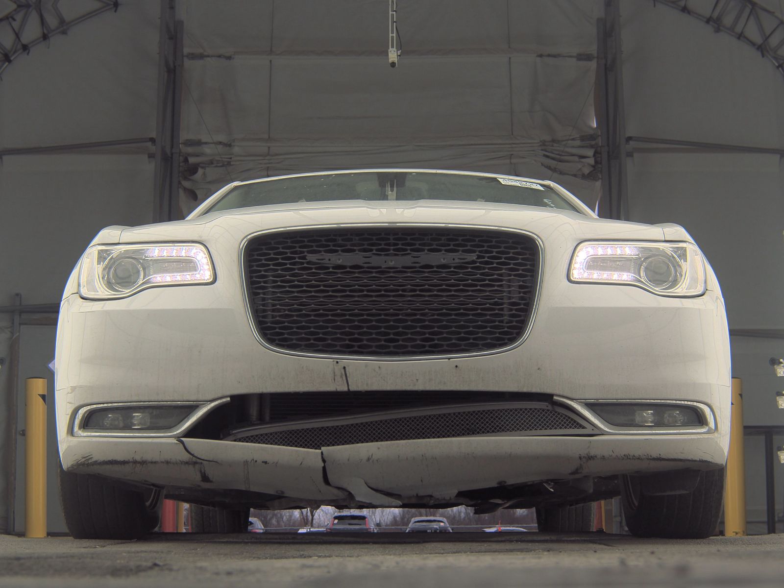2016 Chrysler 300 C RWD