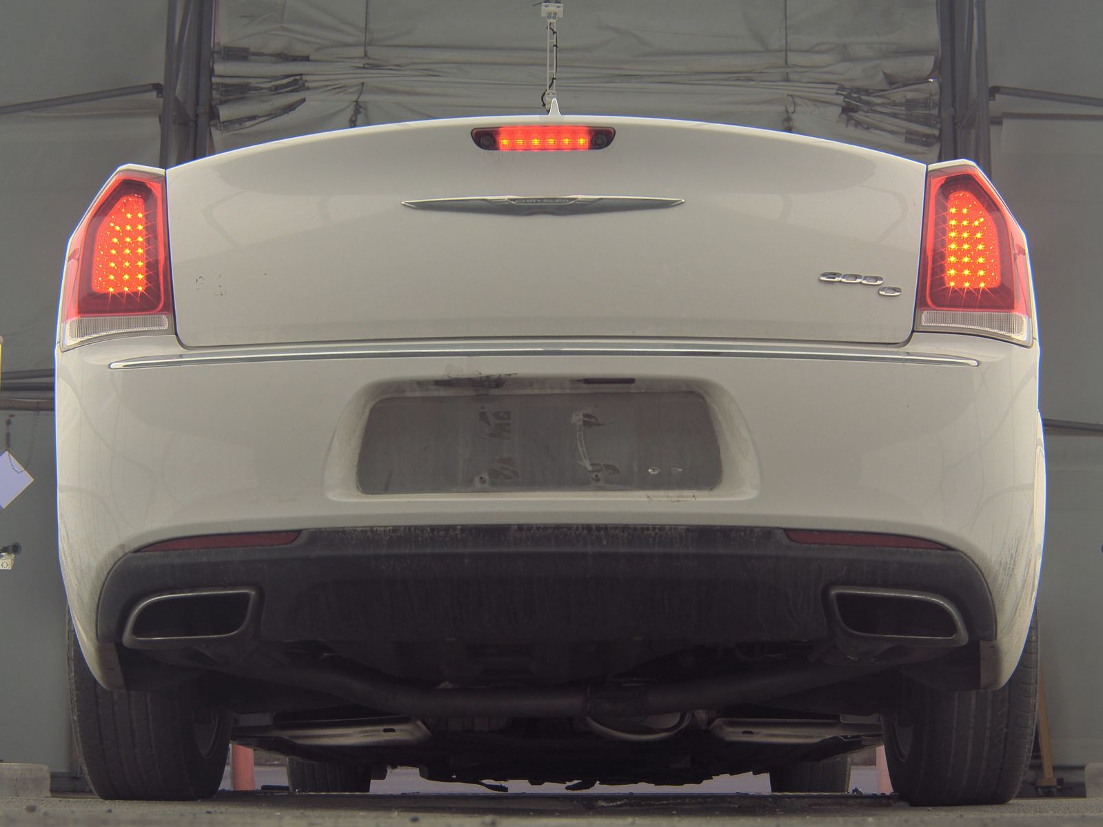 2016 Chrysler 300 C RWD