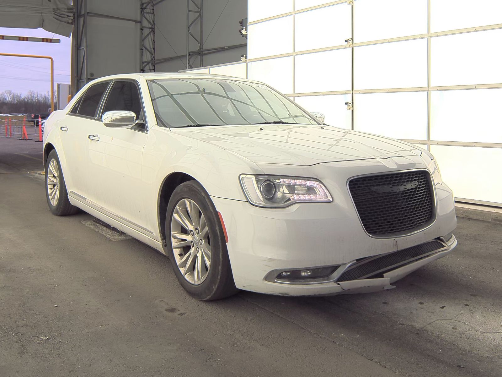 2016 Chrysler 300 C RWD