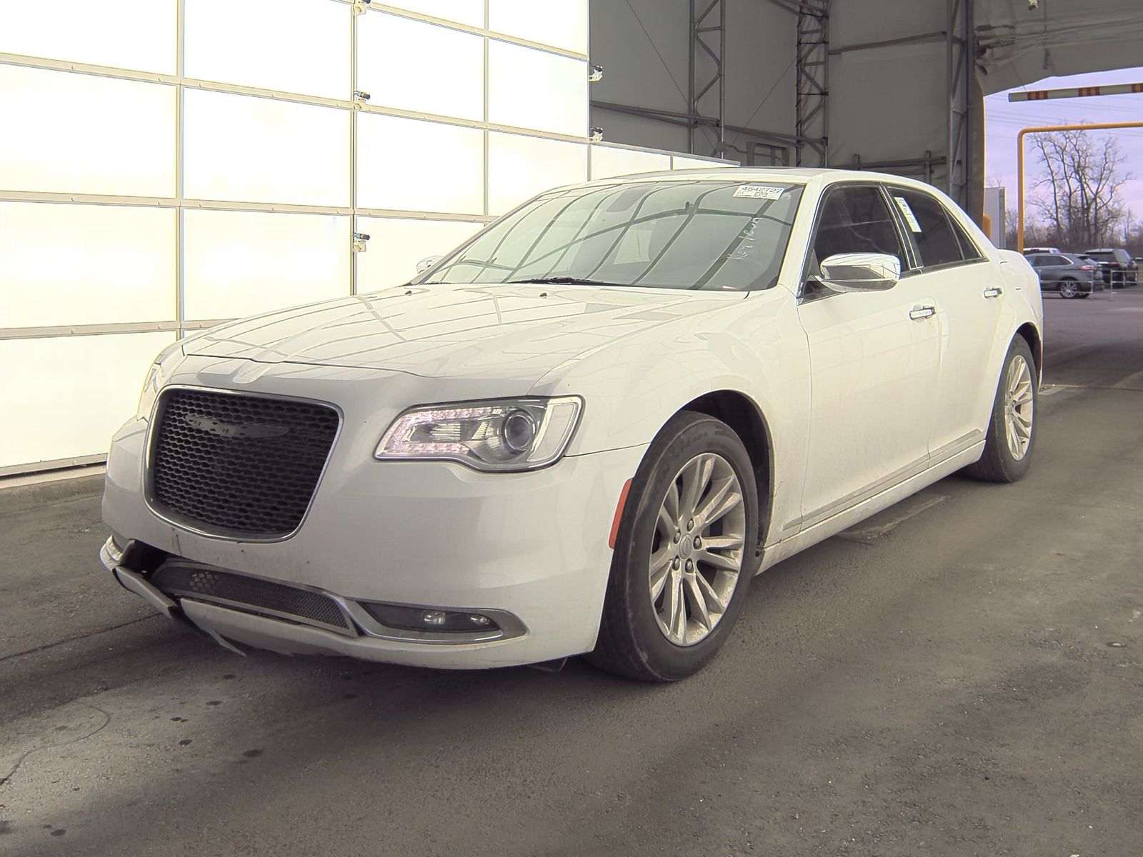 2016 Chrysler 300 C RWD