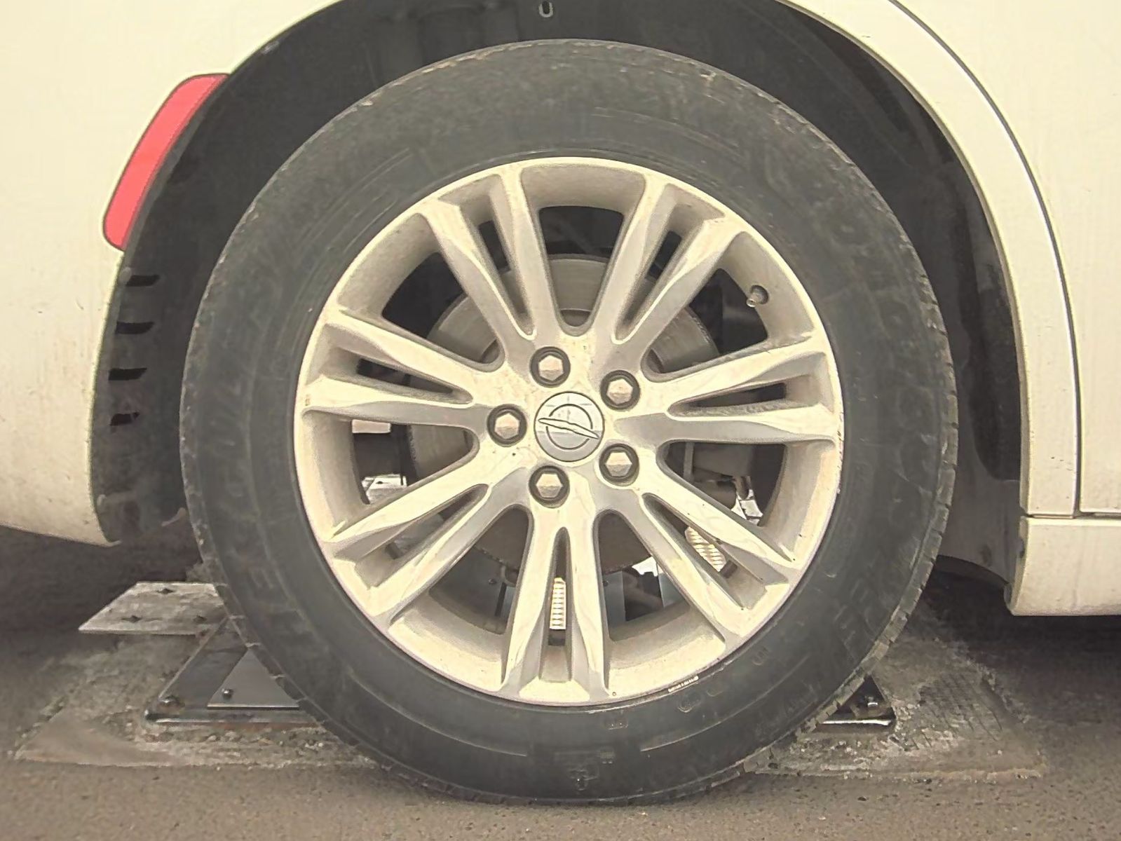 2016 Chrysler 300 C RWD