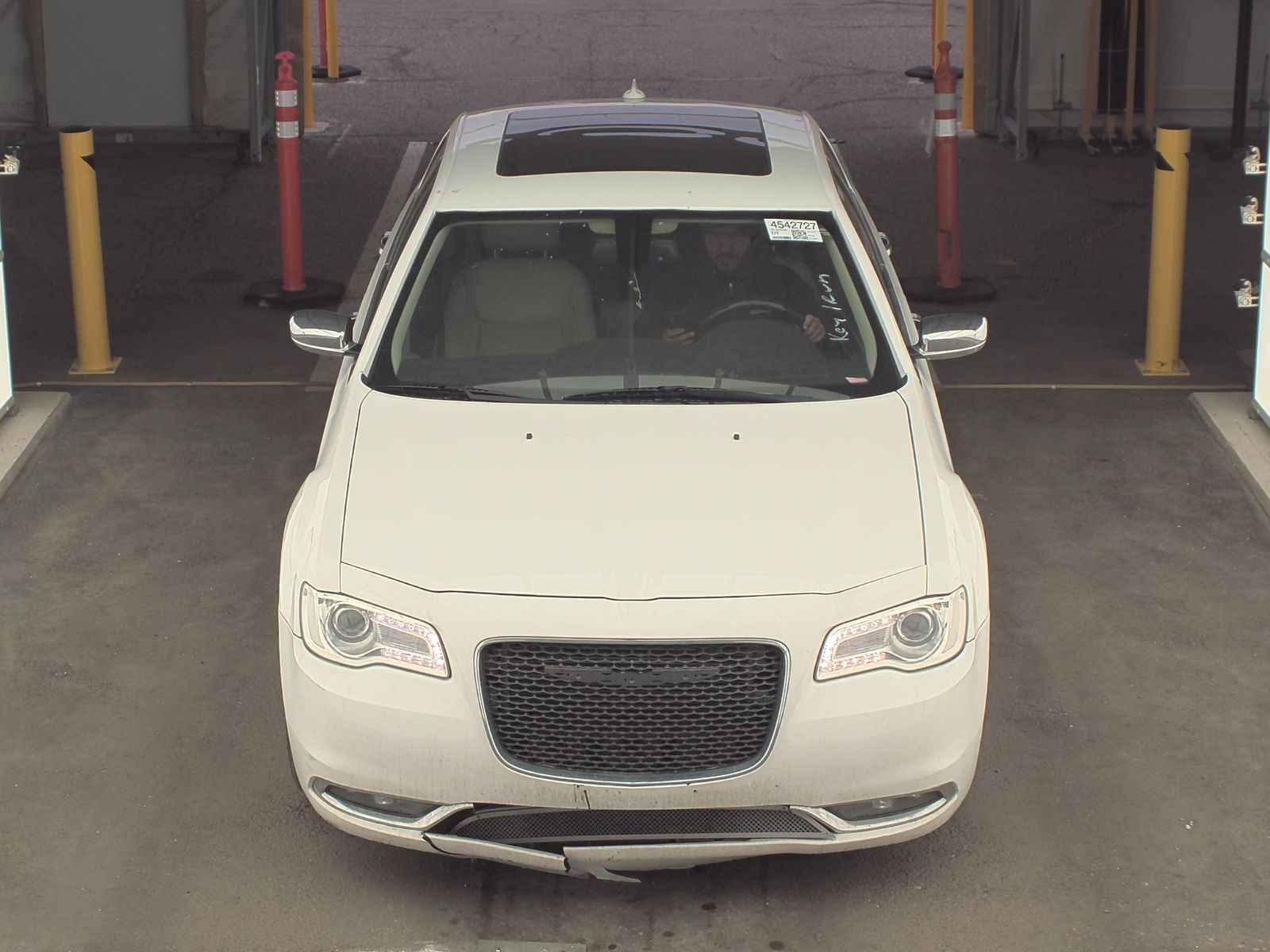 2016 Chrysler 300 C RWD