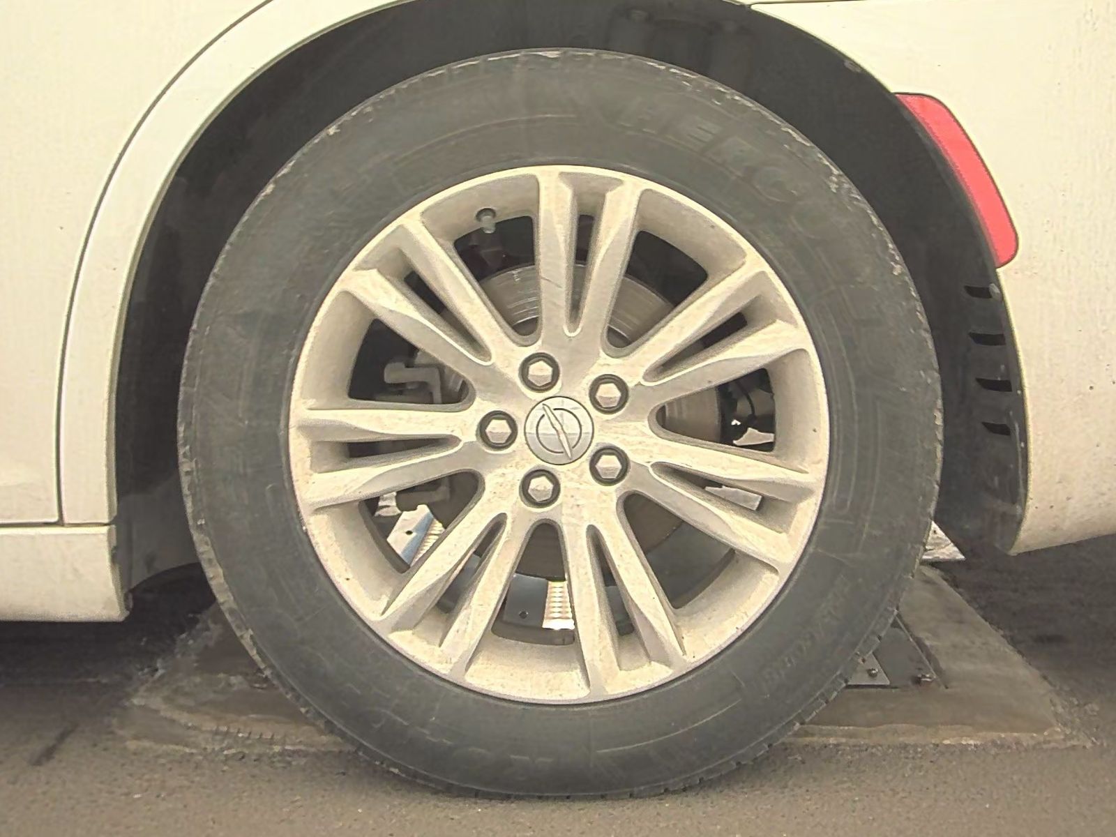 2016 Chrysler 300 C RWD