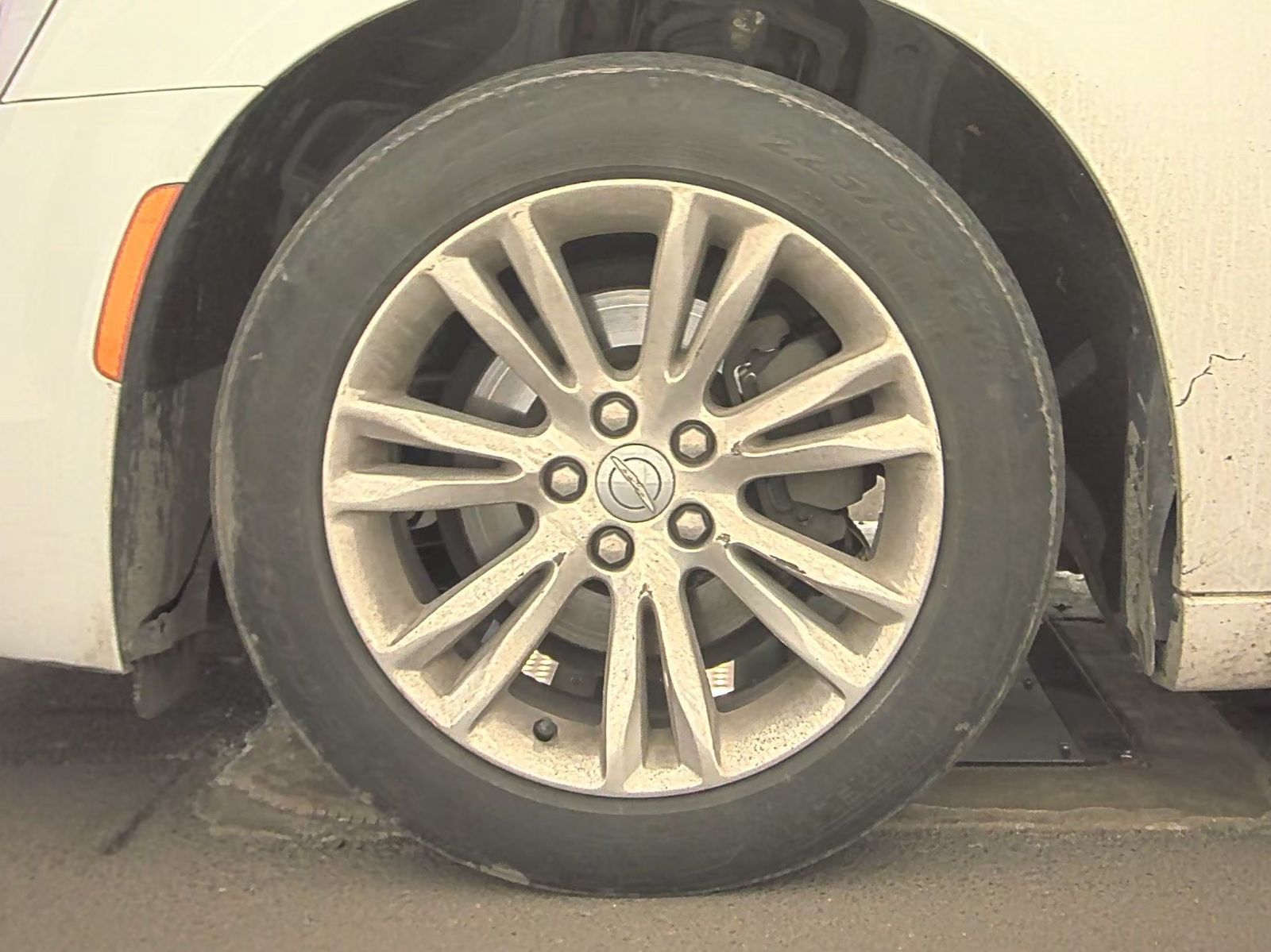 2016 Chrysler 300 C RWD