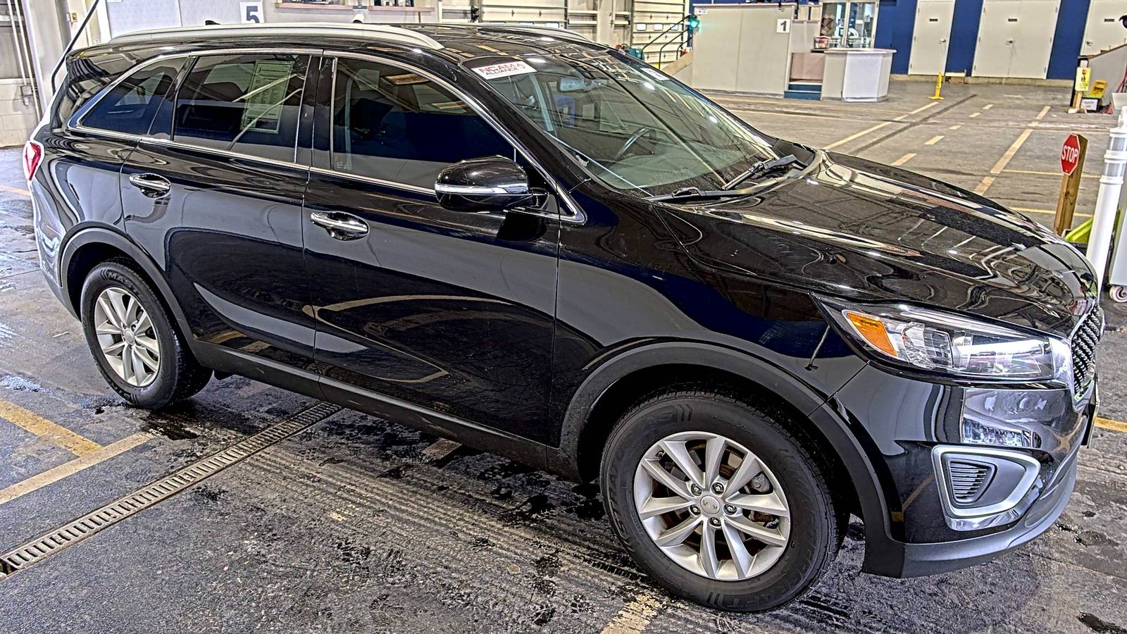 2017 Kia Sorento LX FWD