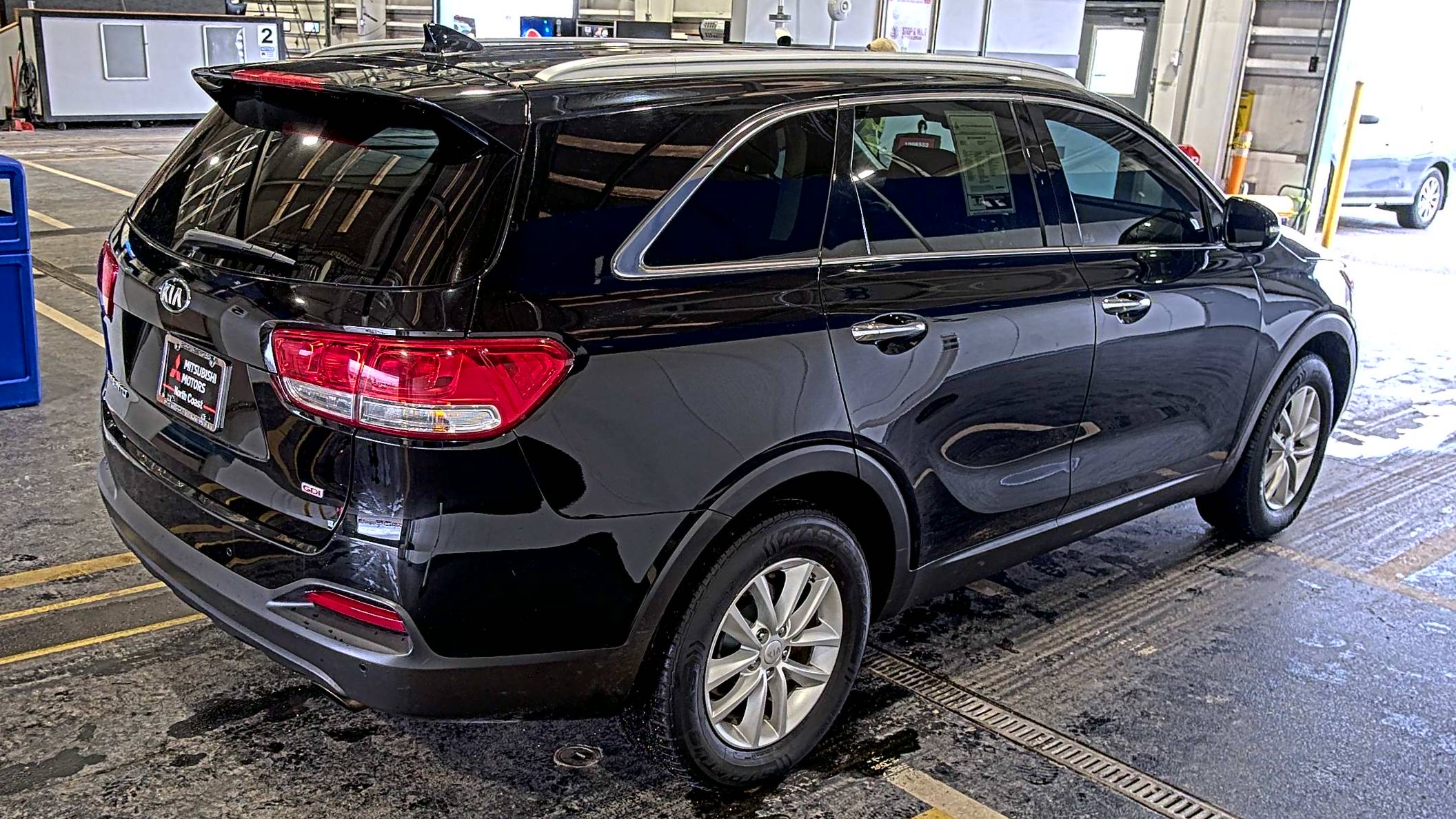 2017 Kia Sorento LX FWD