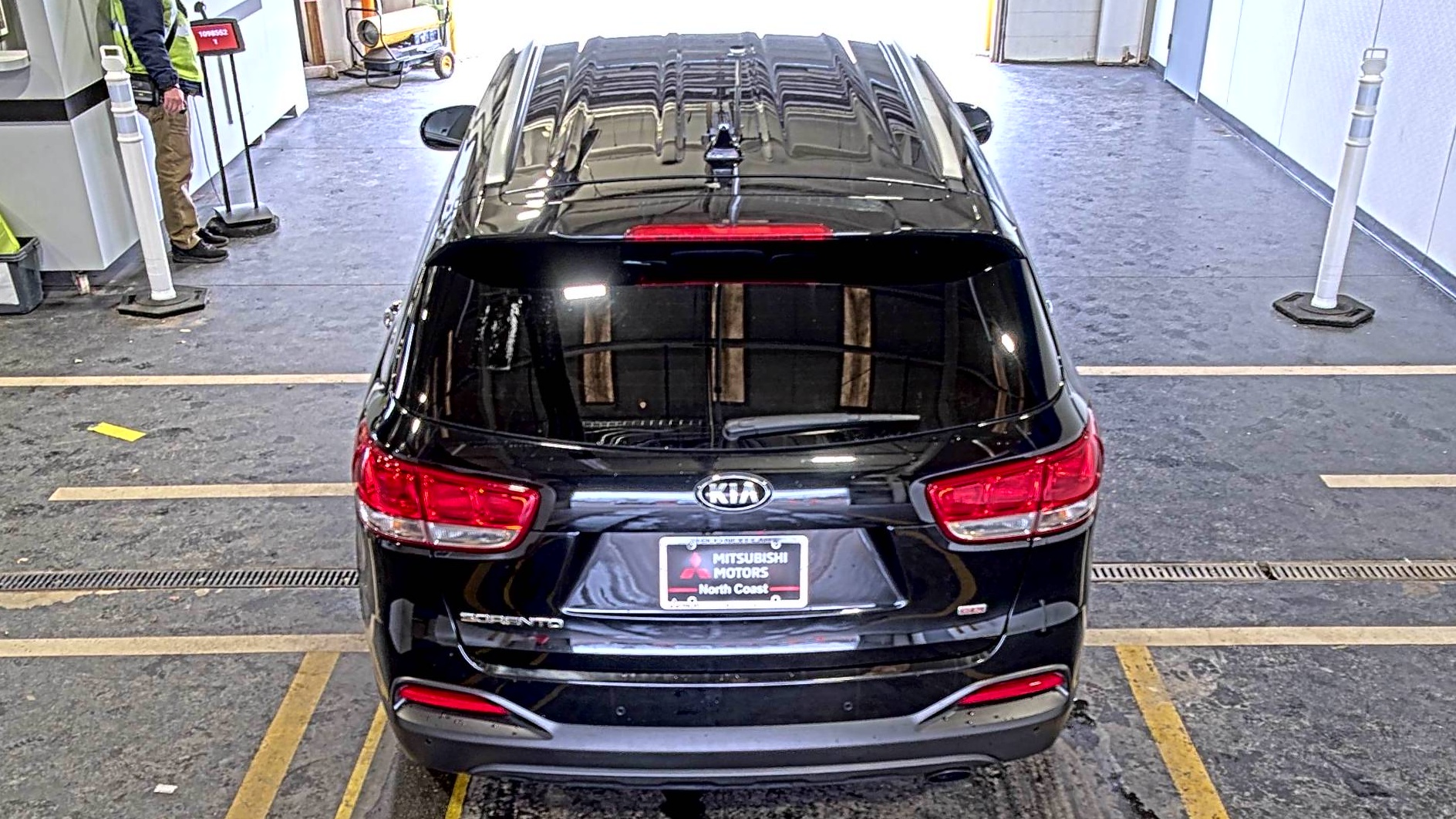 2017 Kia Sorento LX FWD