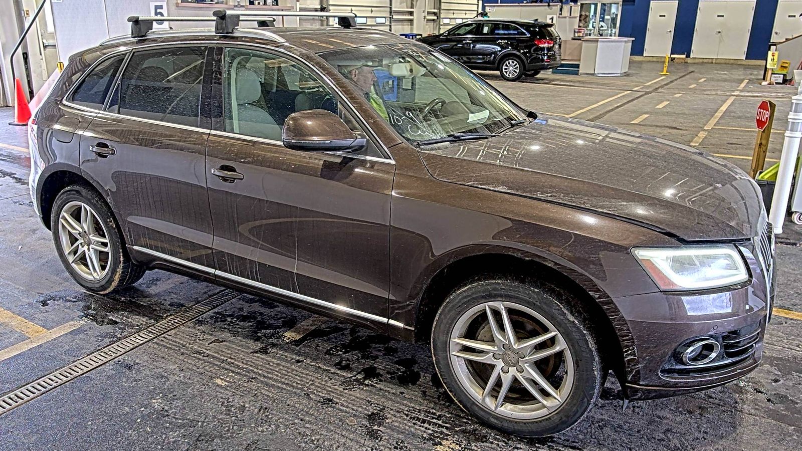 2014 Audi Q5 2.0T Premium Plus AWD