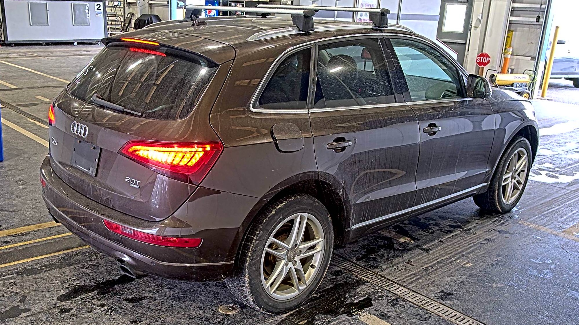 2014 Audi Q5 2.0T Premium Plus AWD