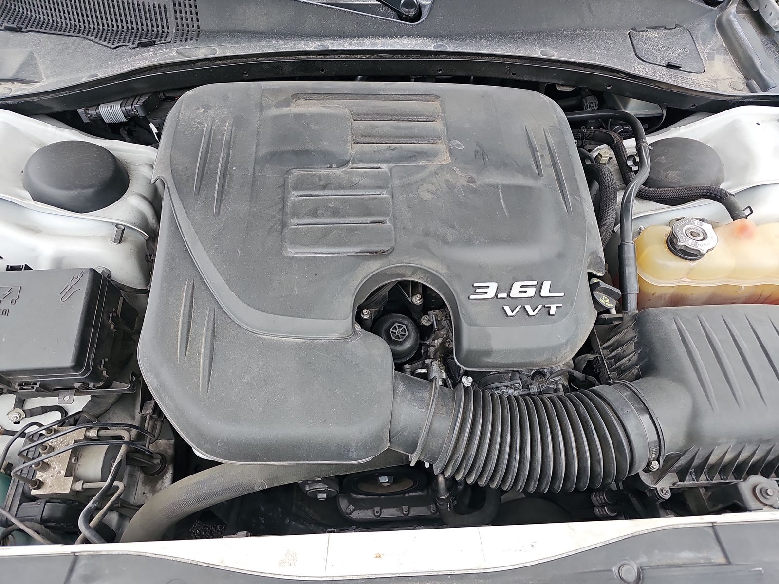 2016 Chrysler 300 C RWD