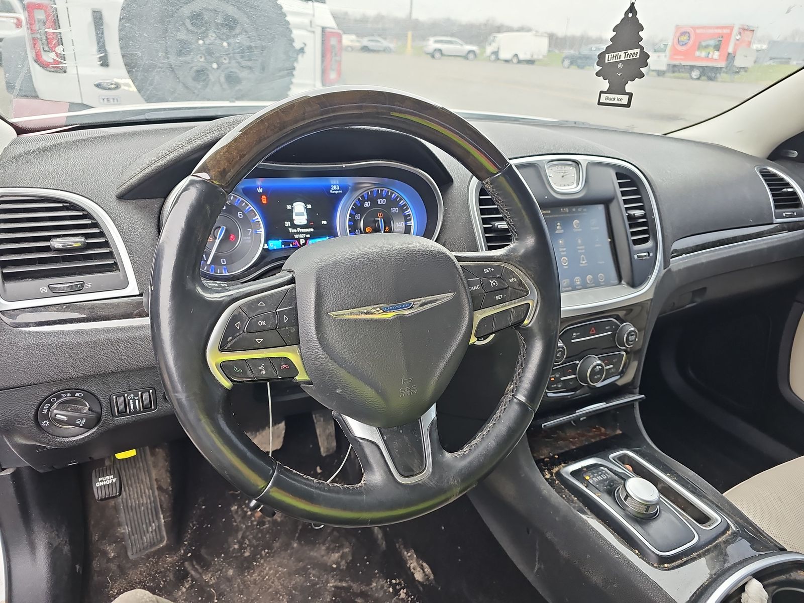 2016 Chrysler 300 C RWD