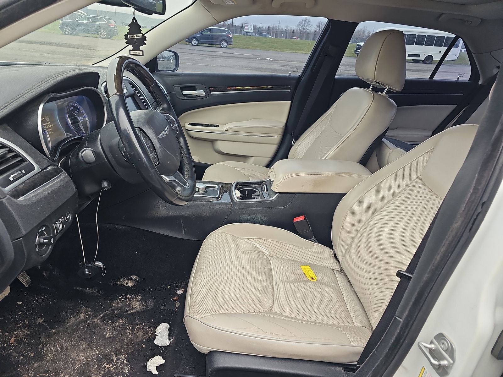 2016 Chrysler 300 C RWD