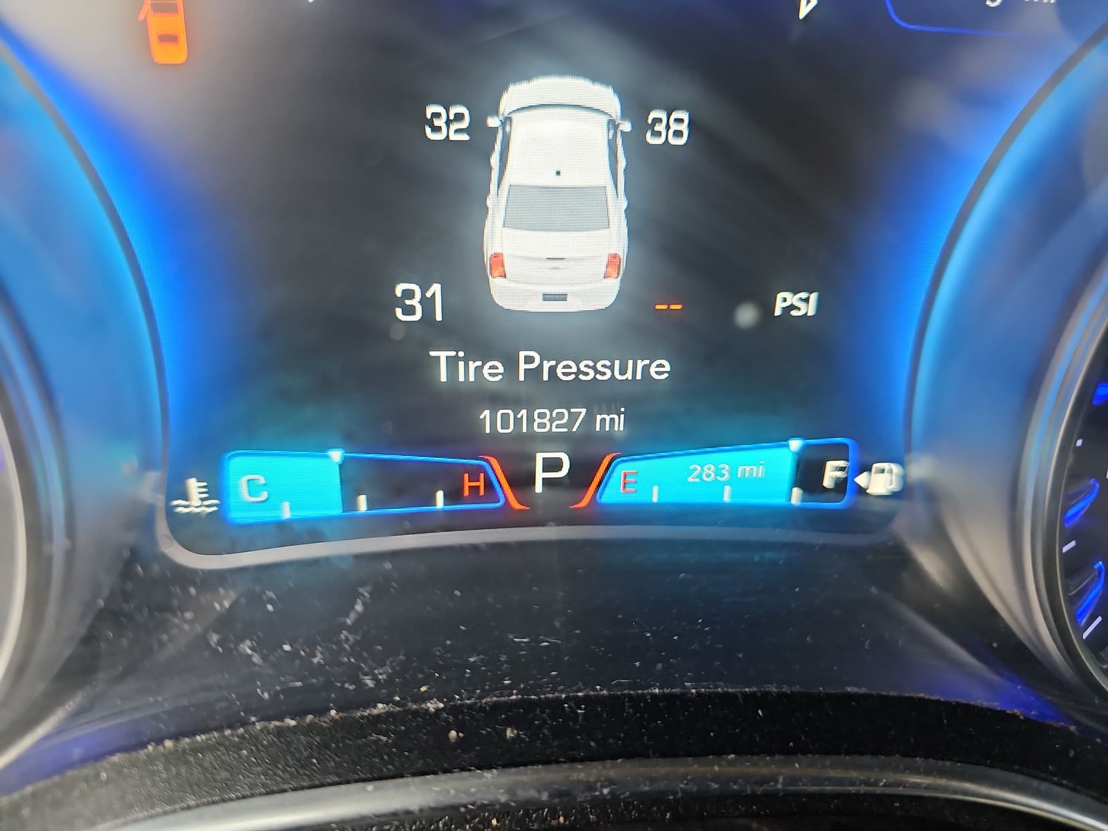 2016 Chrysler 300 C RWD