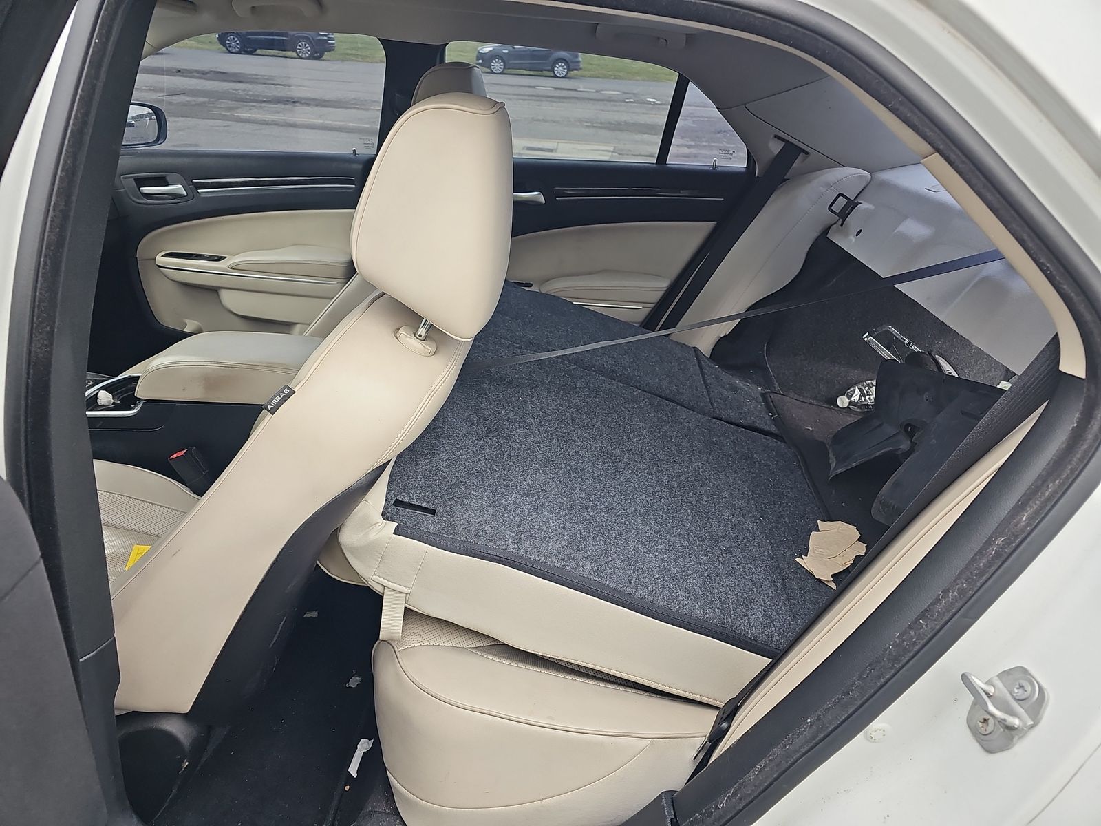 2016 Chrysler 300 C RWD