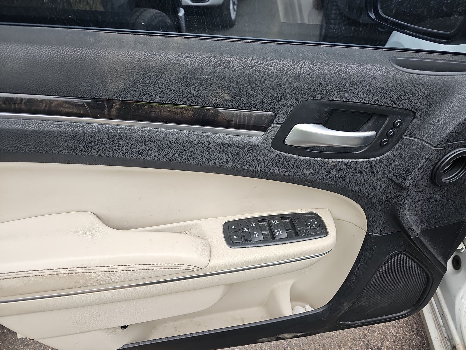 2016 Chrysler 300 C RWD