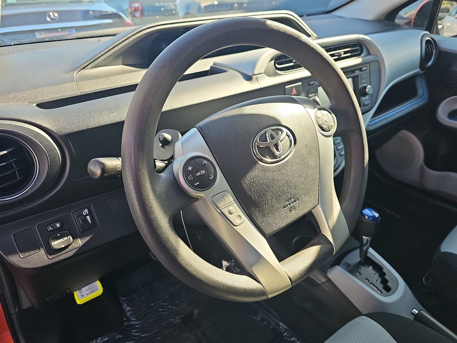 2012 Toyota Prius c Three FWD