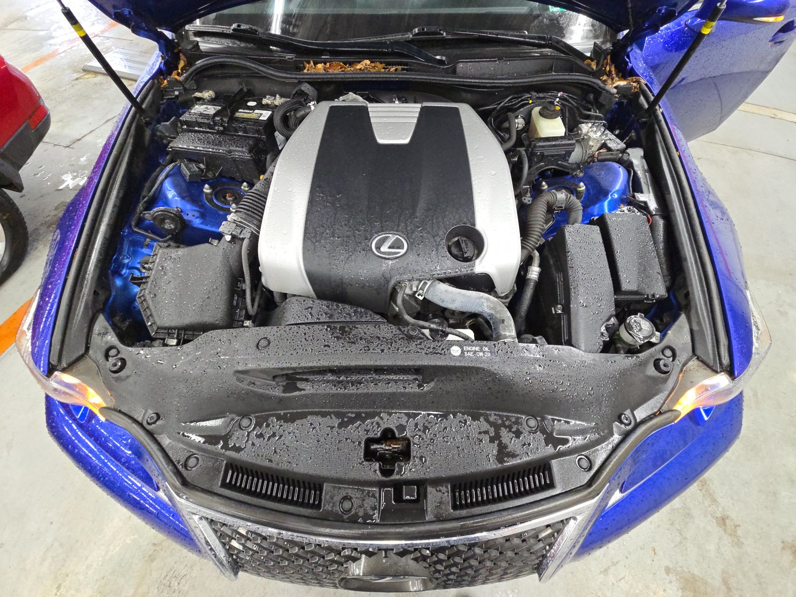 2016 Lexus IS IS 300 AWD