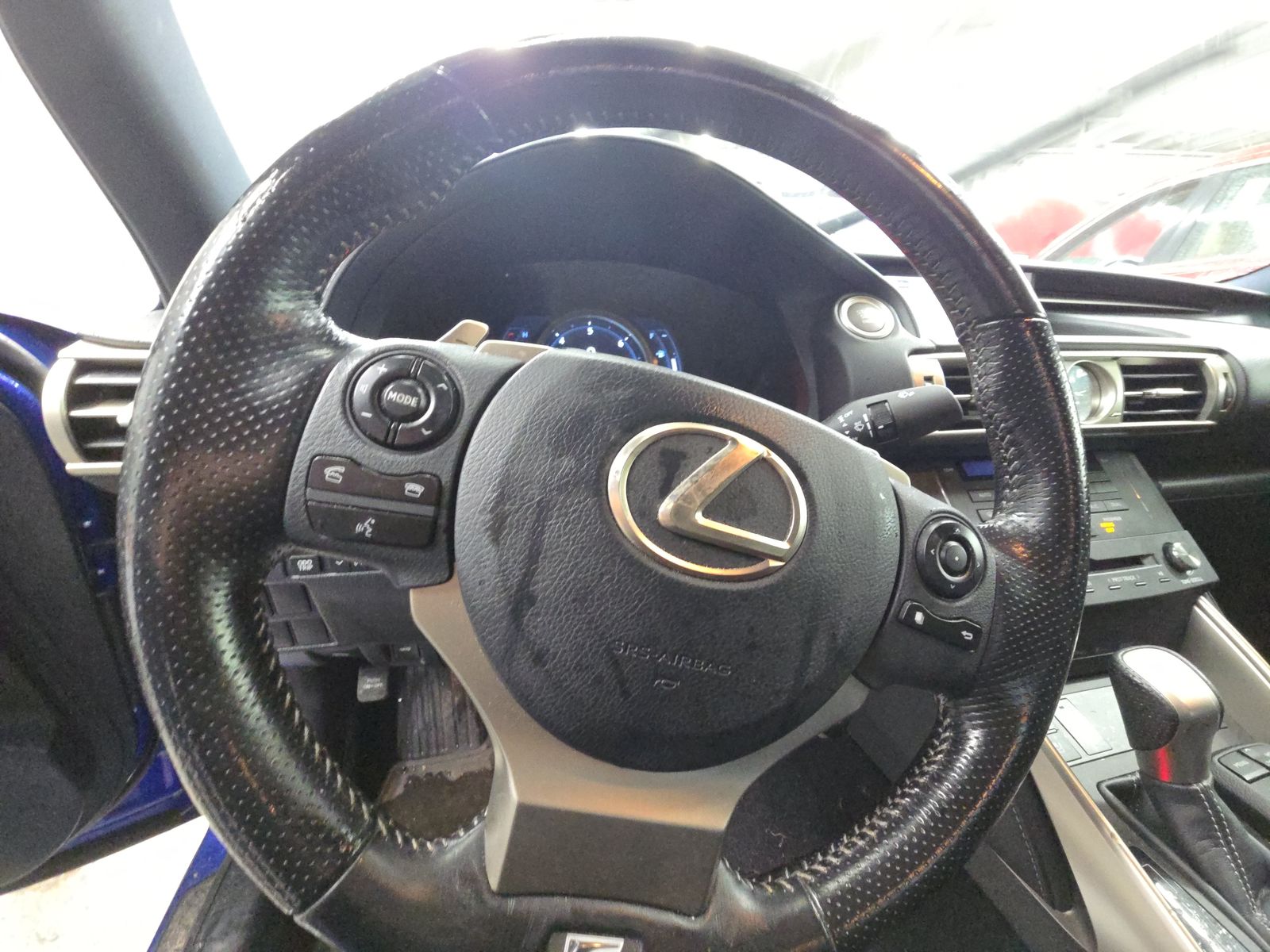 2016 Lexus IS IS 300 AWD